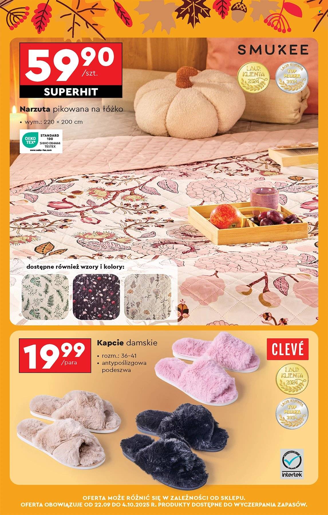 Gazetka Biedronka - 22.09.2025 - 27.09.2025. Strona 69