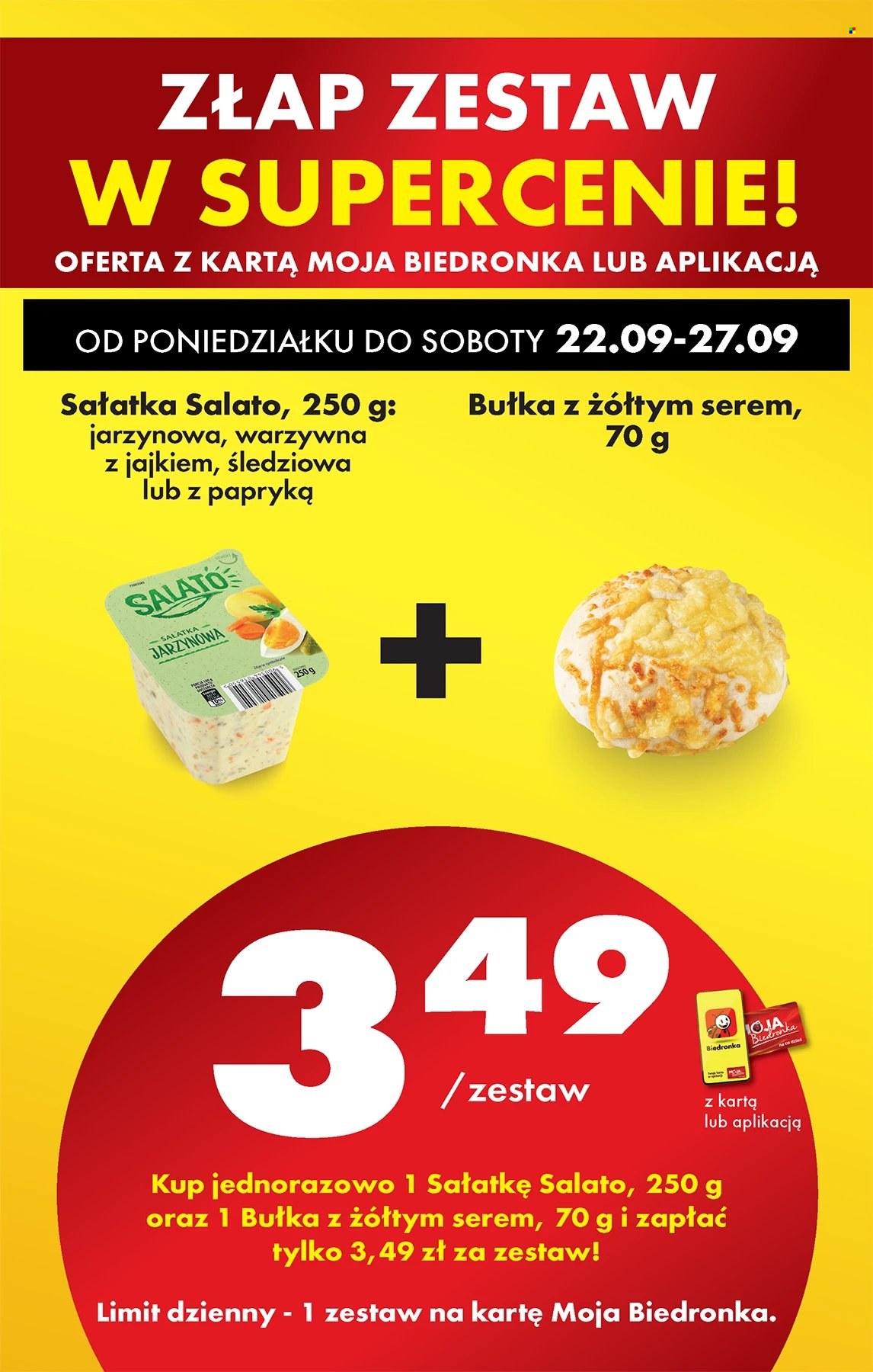 Gazetka Biedronka - 22.09.2025 - 27.09.2025. Strona 78