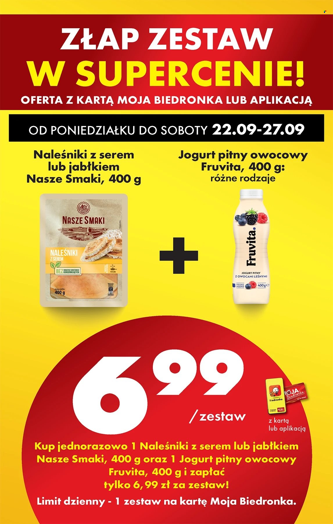 Gazetka Biedronka - 22.09.2025 - 27.09.2025. Strona 79