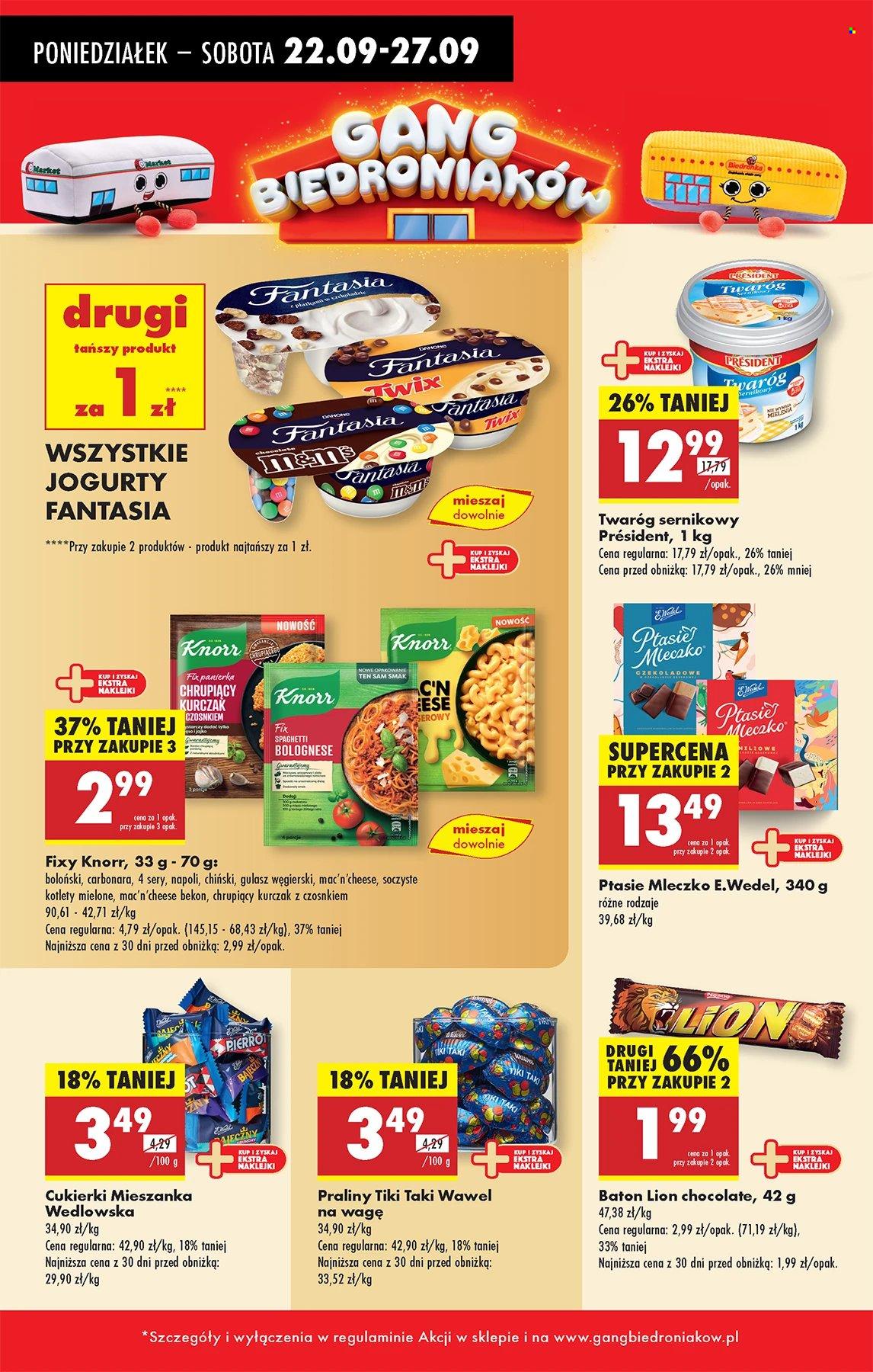 Gazetka Biedronka - 22.09.2025 - 27.09.2025. Strona 80