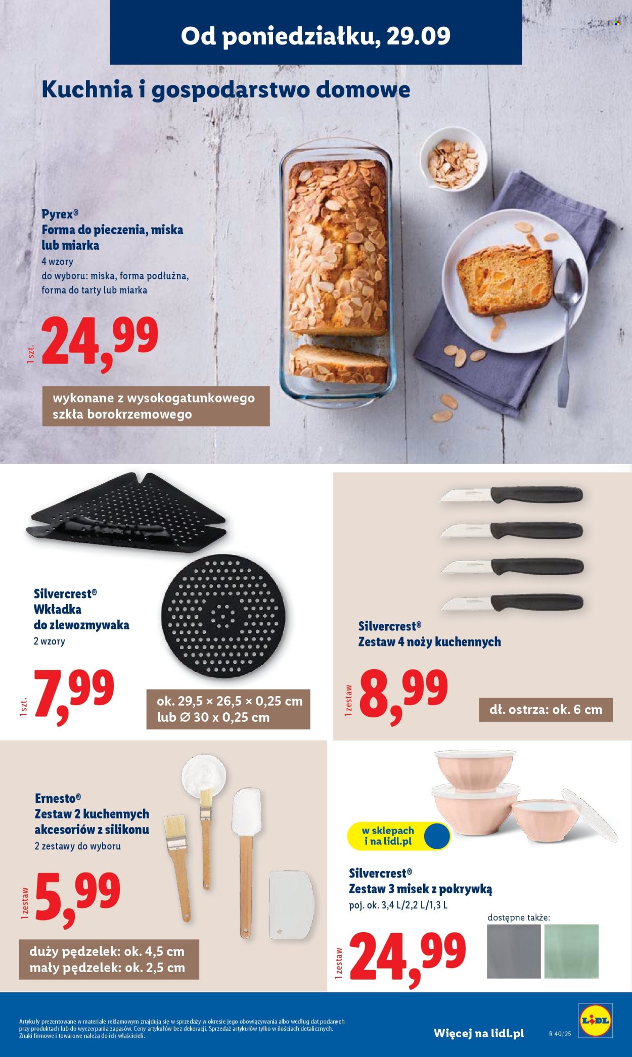 Gazetka Lidl - 29.09.2025 - 4.10.2025. Strona 19