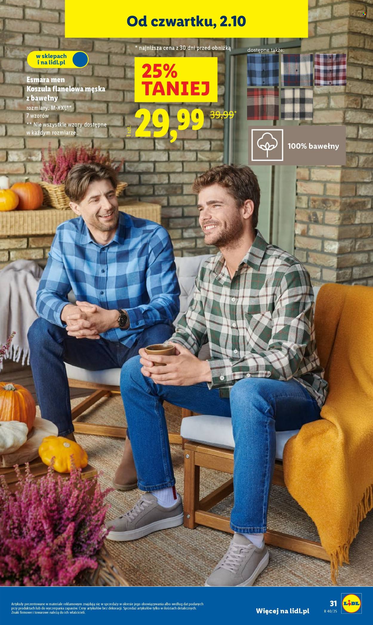 Gazetka Lidl - 29.09.2025 - 4.10.2025. Strona 37