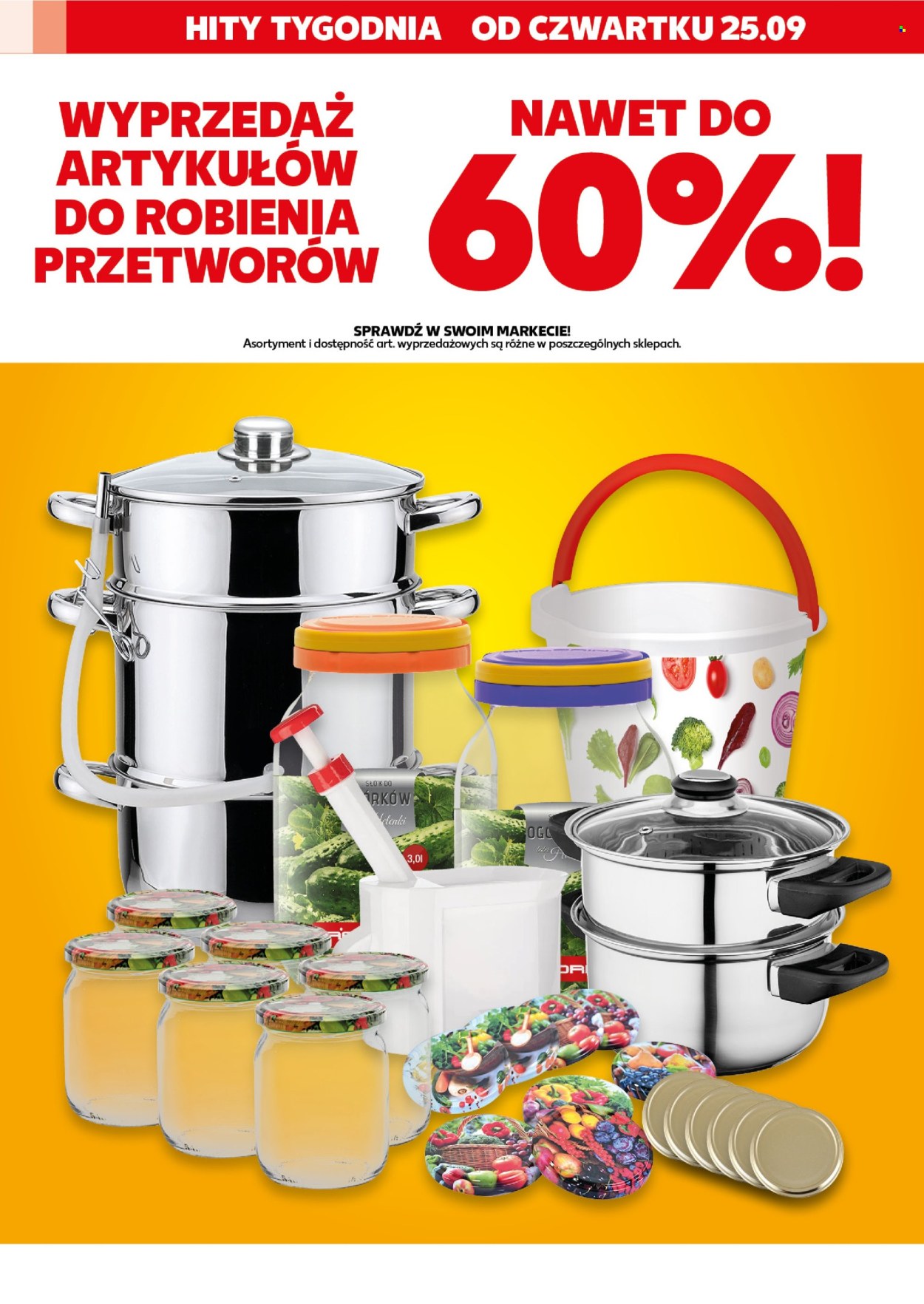 Gazetka Kaufland - 25.09.2025 - 1.10.2025. Strona 2