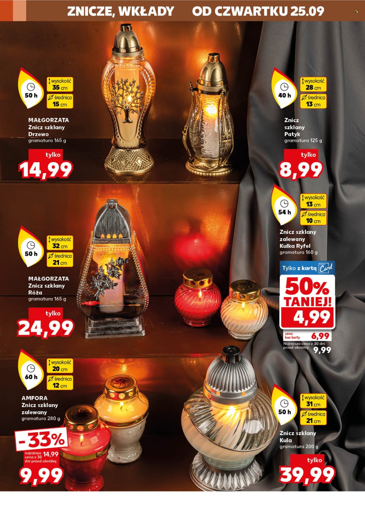 Gazetka Kaufland - 25.09.2025 - 1.10.2025. Strona 4