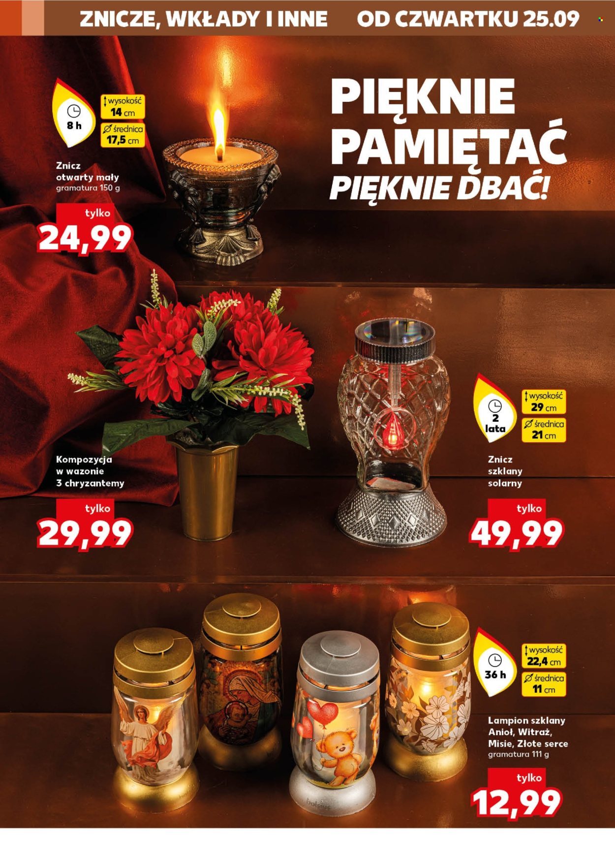 Gazetka Kaufland - 25.09.2025 - 1.10.2025. Strona 6