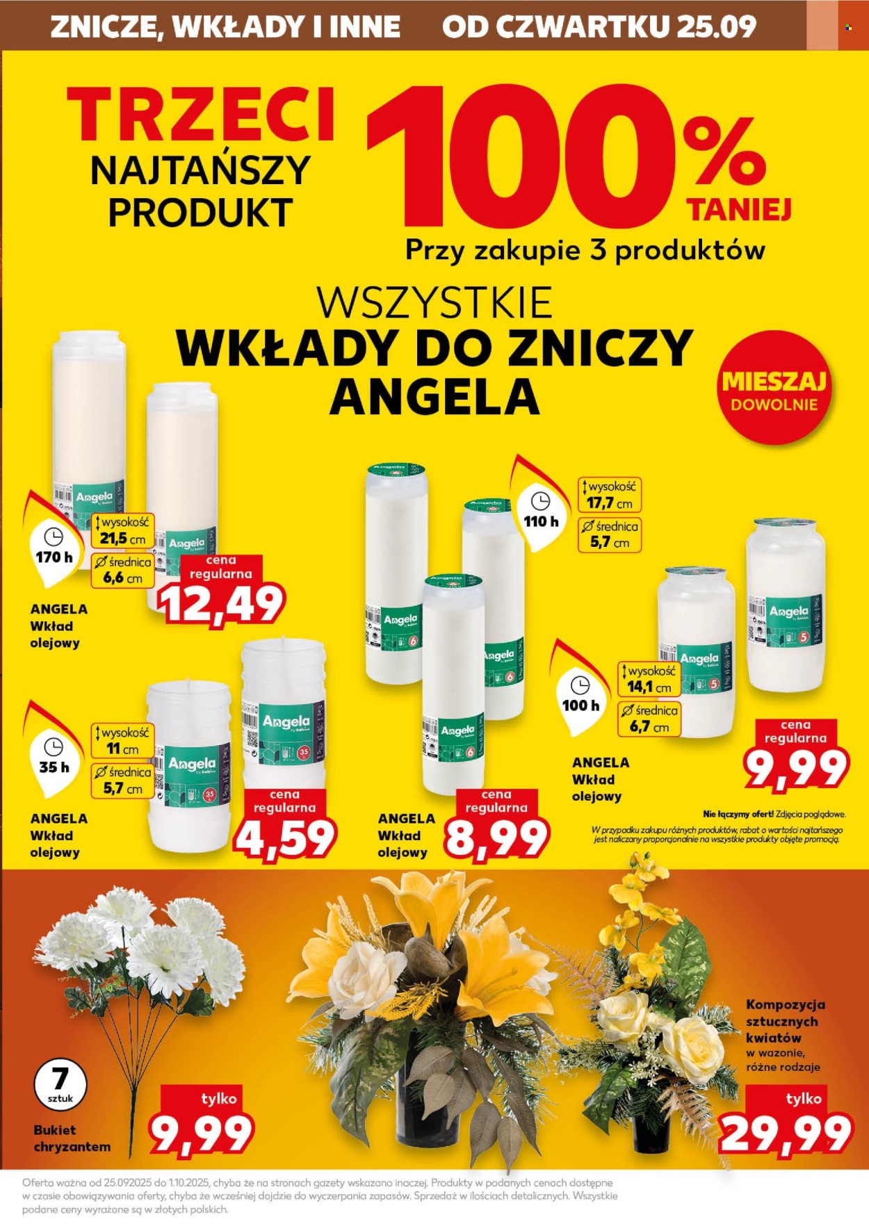 Gazetka Kaufland - 25.09.2025 - 1.10.2025. Strona 7