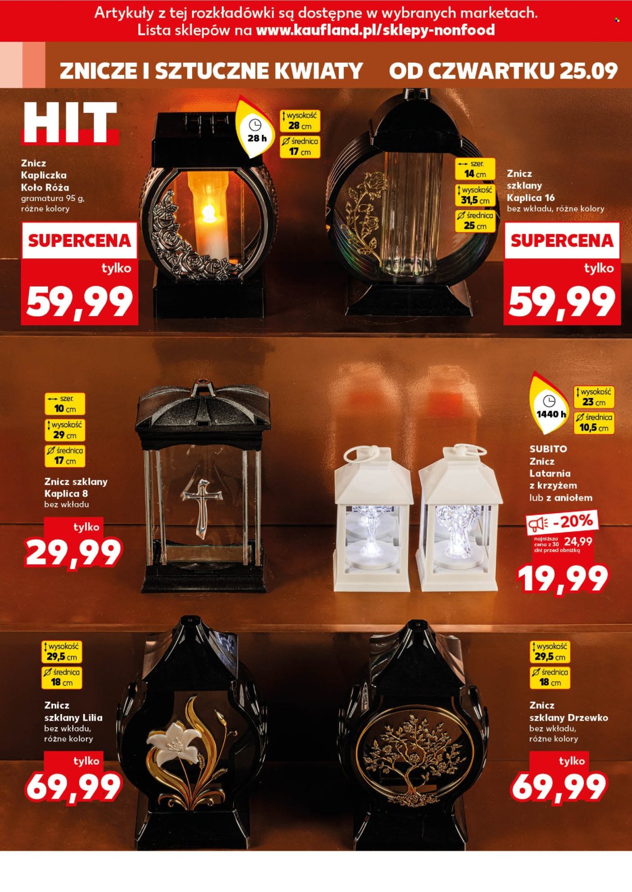 Gazetka Kaufland - 25.09.2025 - 1.10.2025. Strona 8
