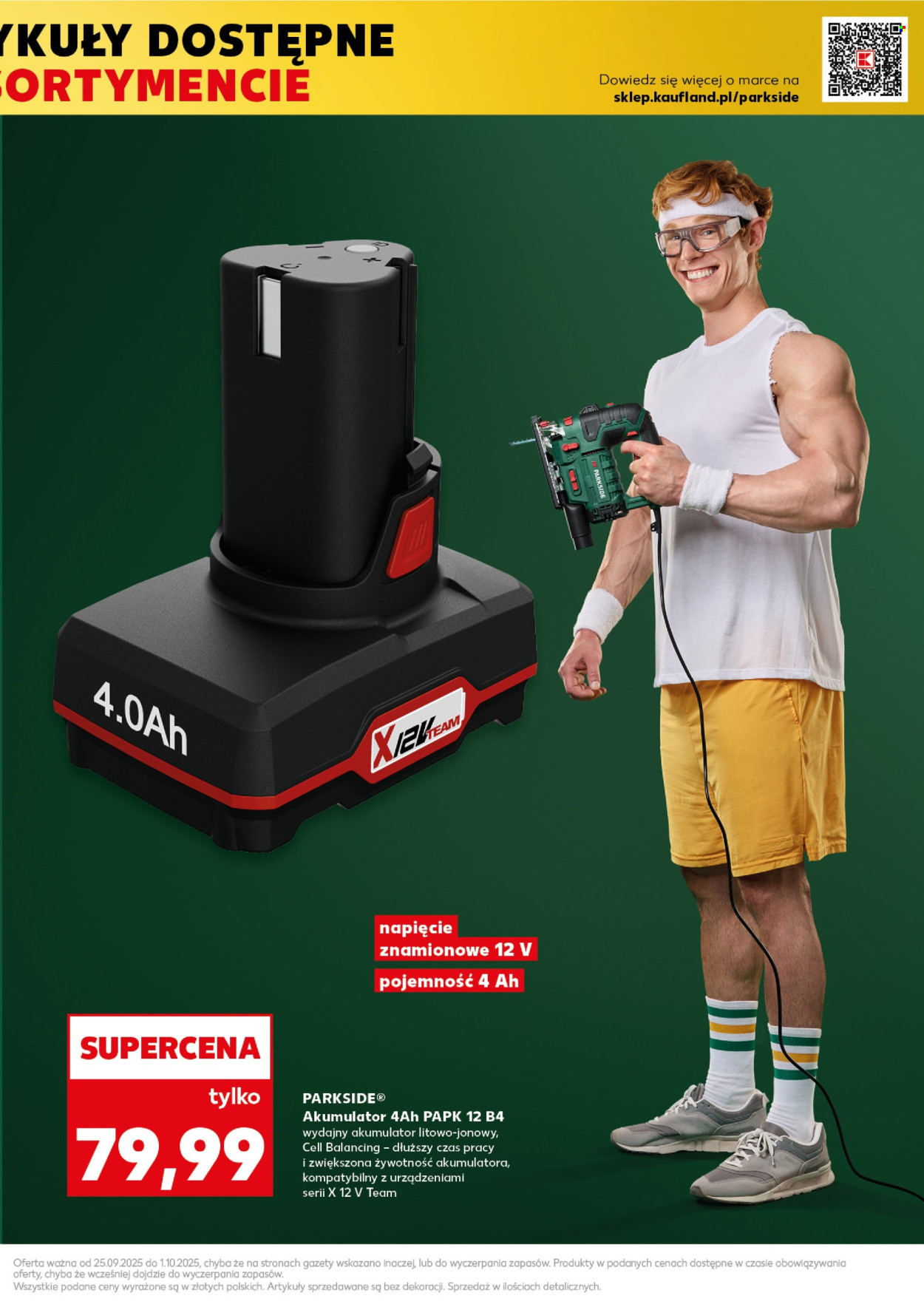 Gazetka Kaufland - 25.09.2025 - 1.10.2025. Strona 11