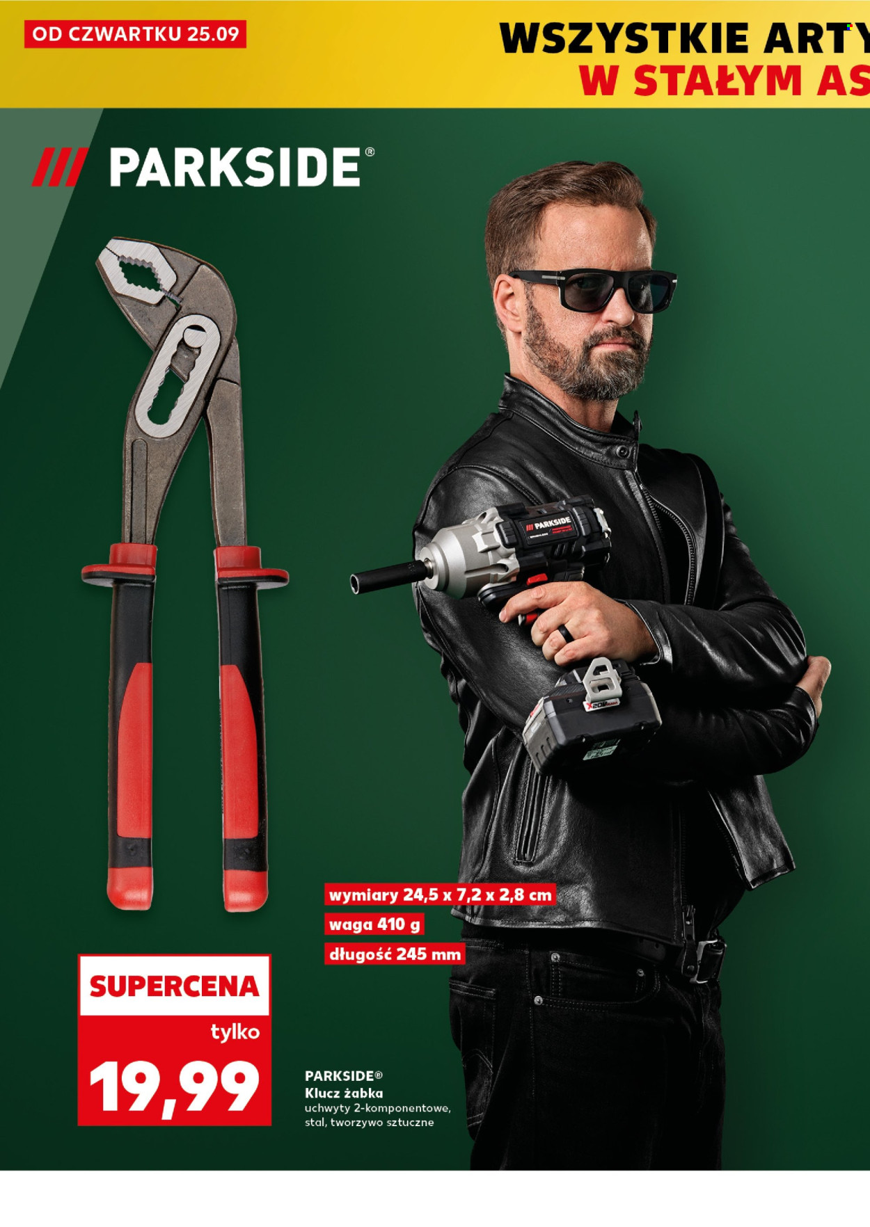 Gazetka Kaufland - 25.09.2025 - 1.10.2025. Strona 12