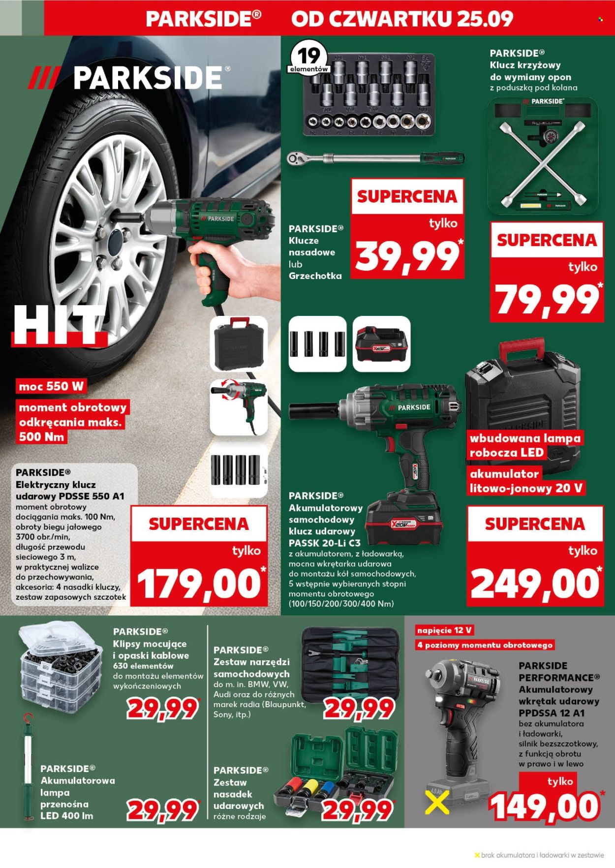Gazetka Kaufland - 25.09.2025 - 1.10.2025. Strona 16