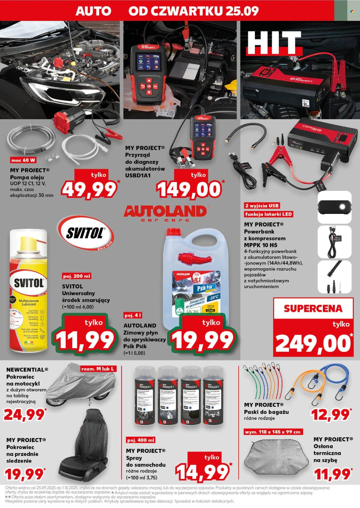 Gazetka Kaufland - 25.09.2025 - 1.10.2025. Strona 17