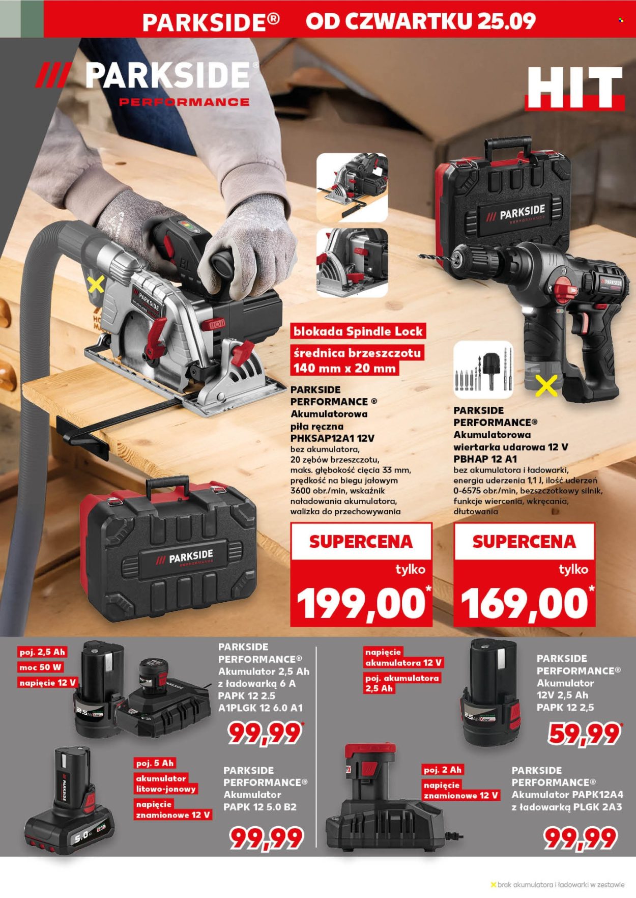 Gazetka Kaufland - 25.09.2025 - 1.10.2025. Strona 18