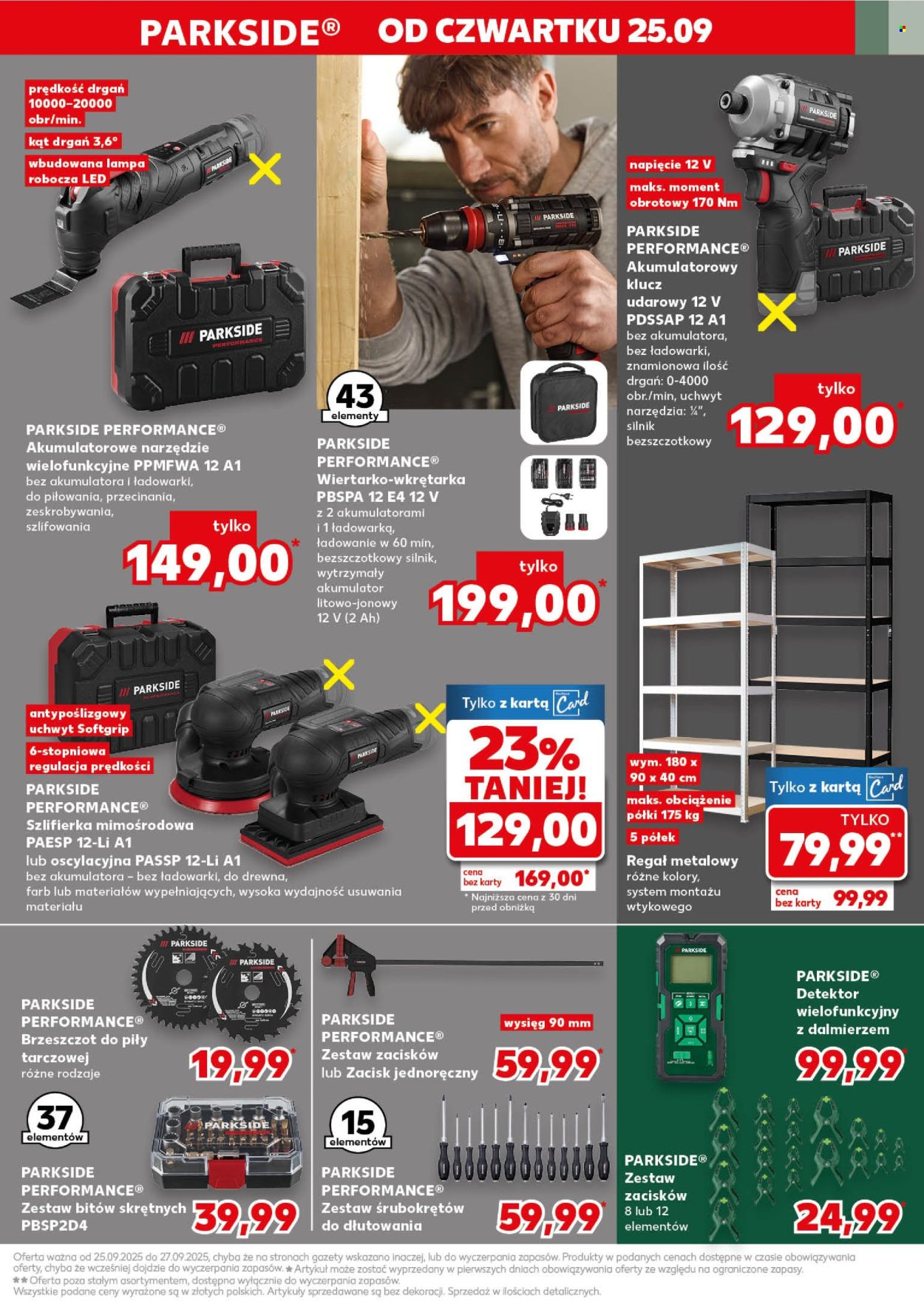 Gazetka Kaufland - 25.09.2025 - 1.10.2025. Strona 19