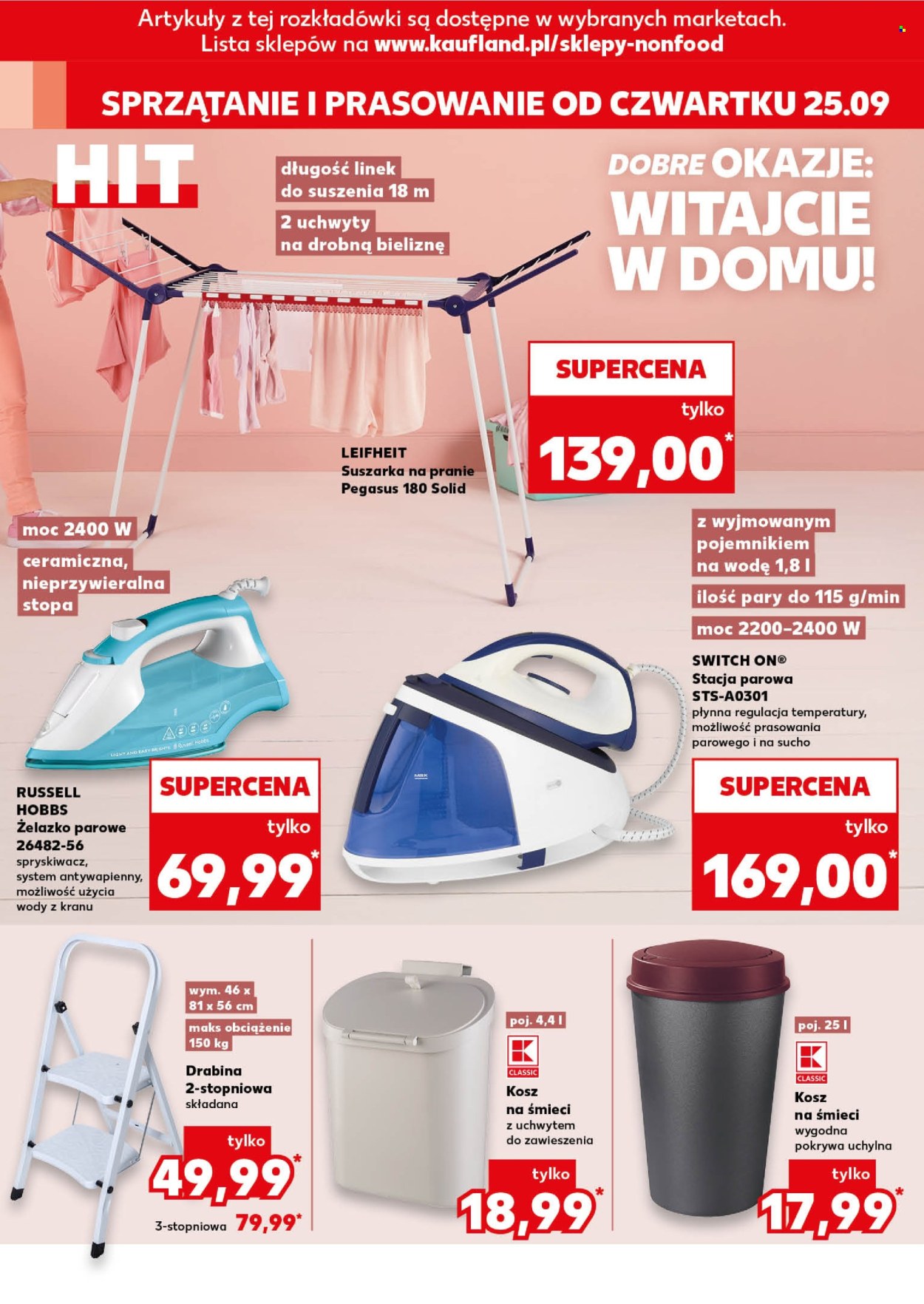 Gazetka Kaufland - 25.09.2025 - 1.10.2025. Strona 20