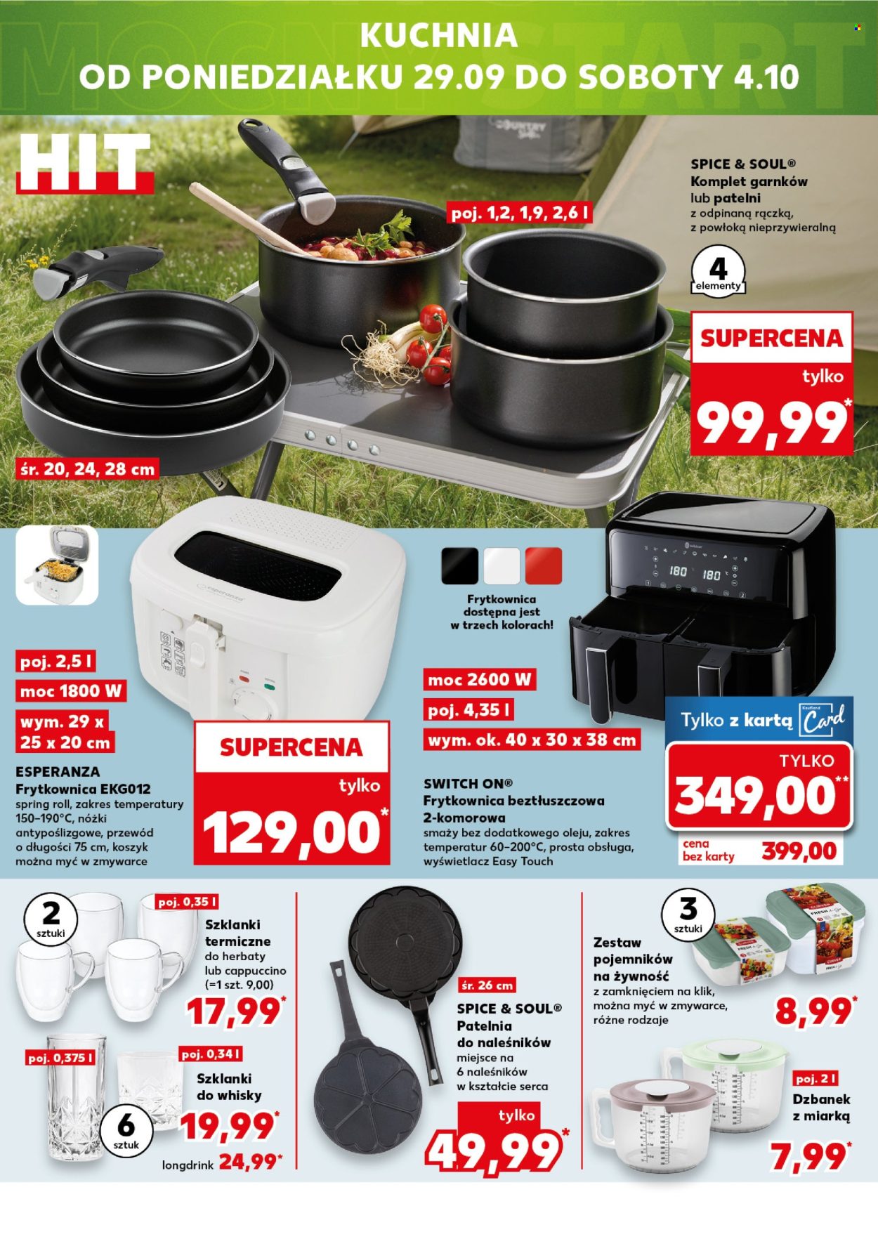 Gazetka Kaufland - 25.09.2025 - 1.10.2025. Strona 22