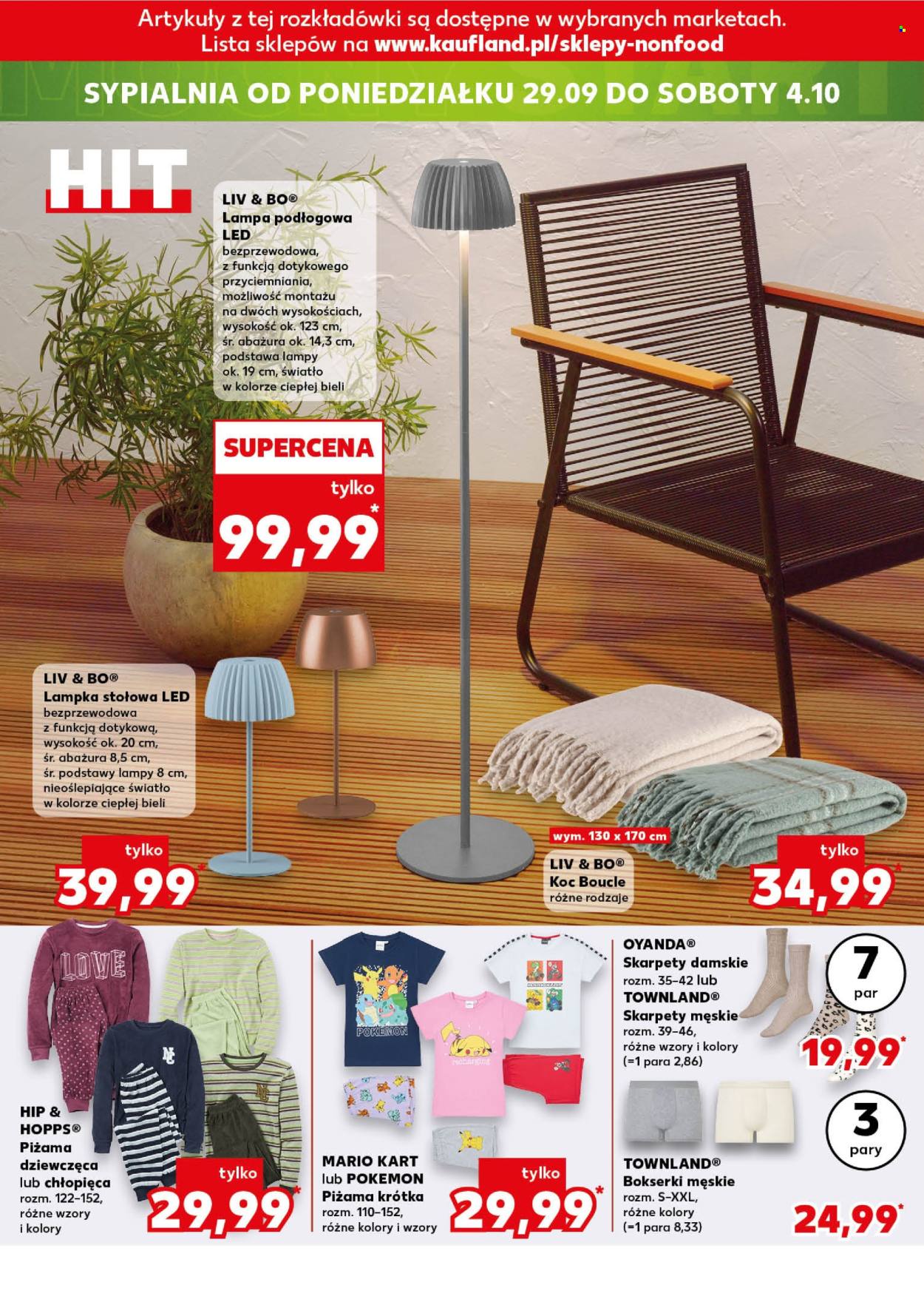 Gazetka Kaufland - 25.09.2025 - 1.10.2025. Strona 24