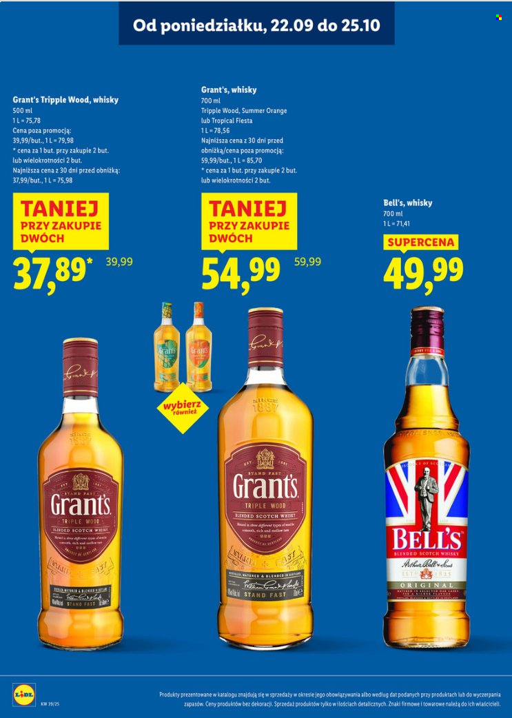 Gazetka Lidl - 22.09.2025 - 25.10.2025. Strona 11