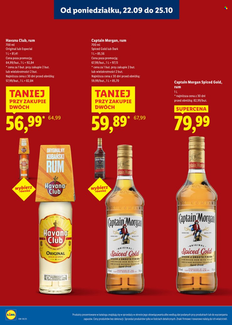 Gazetka Lidl - 22.09.2025 - 25.10.2025. Strona 18