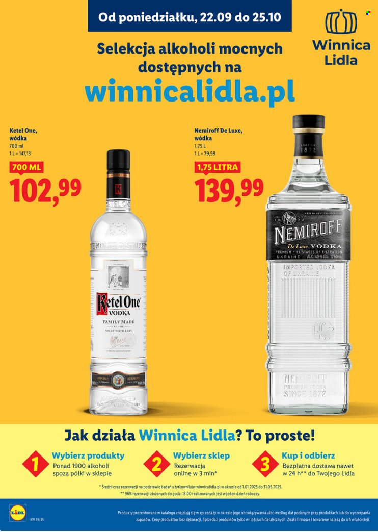 Gazetka Lidl - 22.09.2025 - 25.10.2025. Strona 24