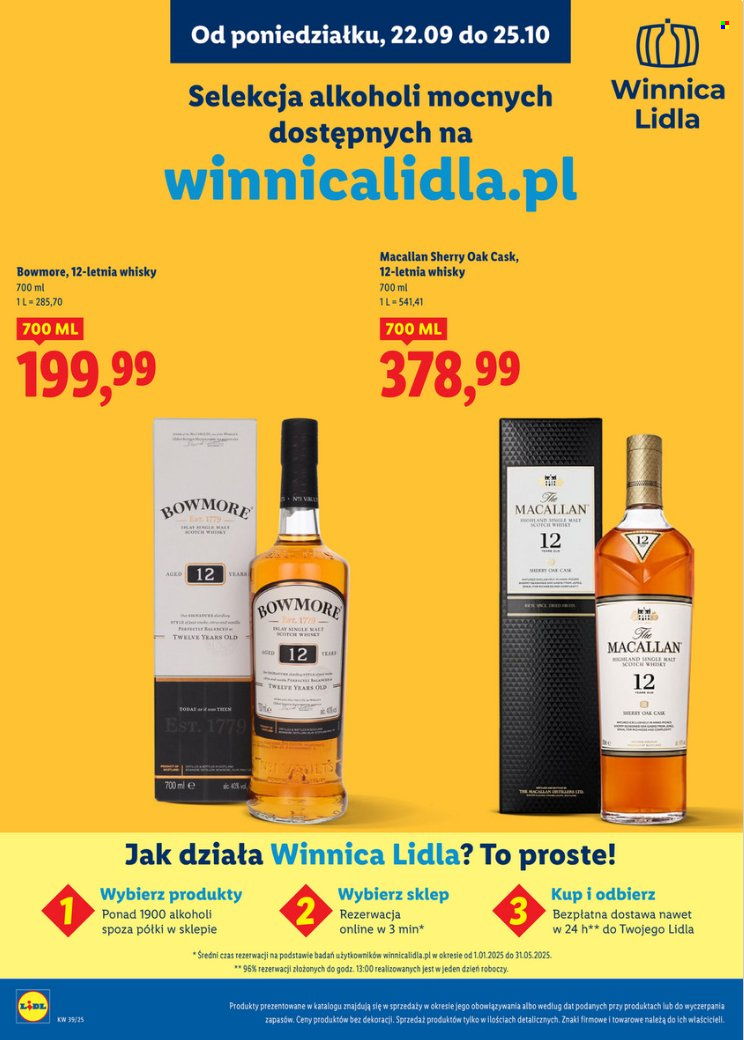 Gazetka Lidl - 22.09.2025 - 25.10.2025. Strona 27