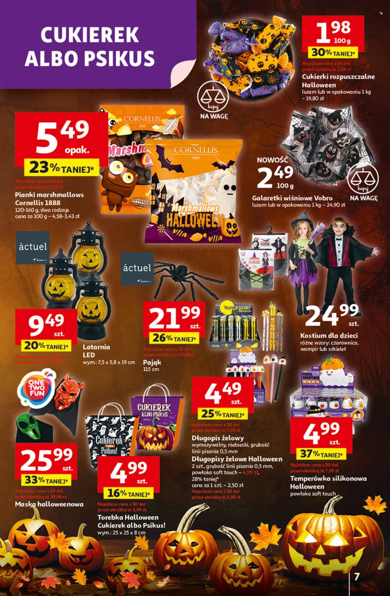 Gazetka Auchan - 25.09.2025 - 1.10.2025. Strona 7
