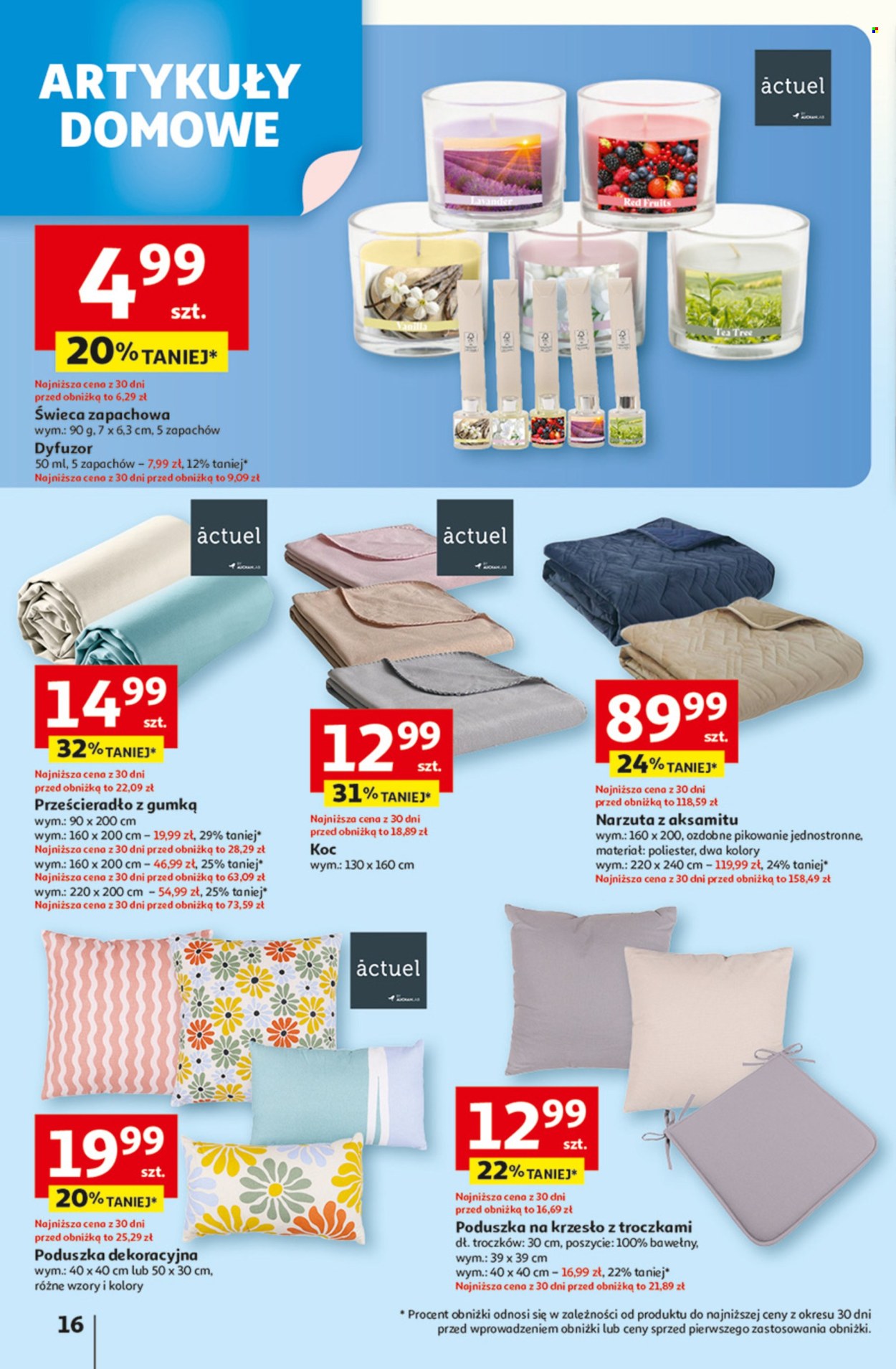 Gazetka Auchan - 25.09.2025 - 1.10.2025. Strona 16