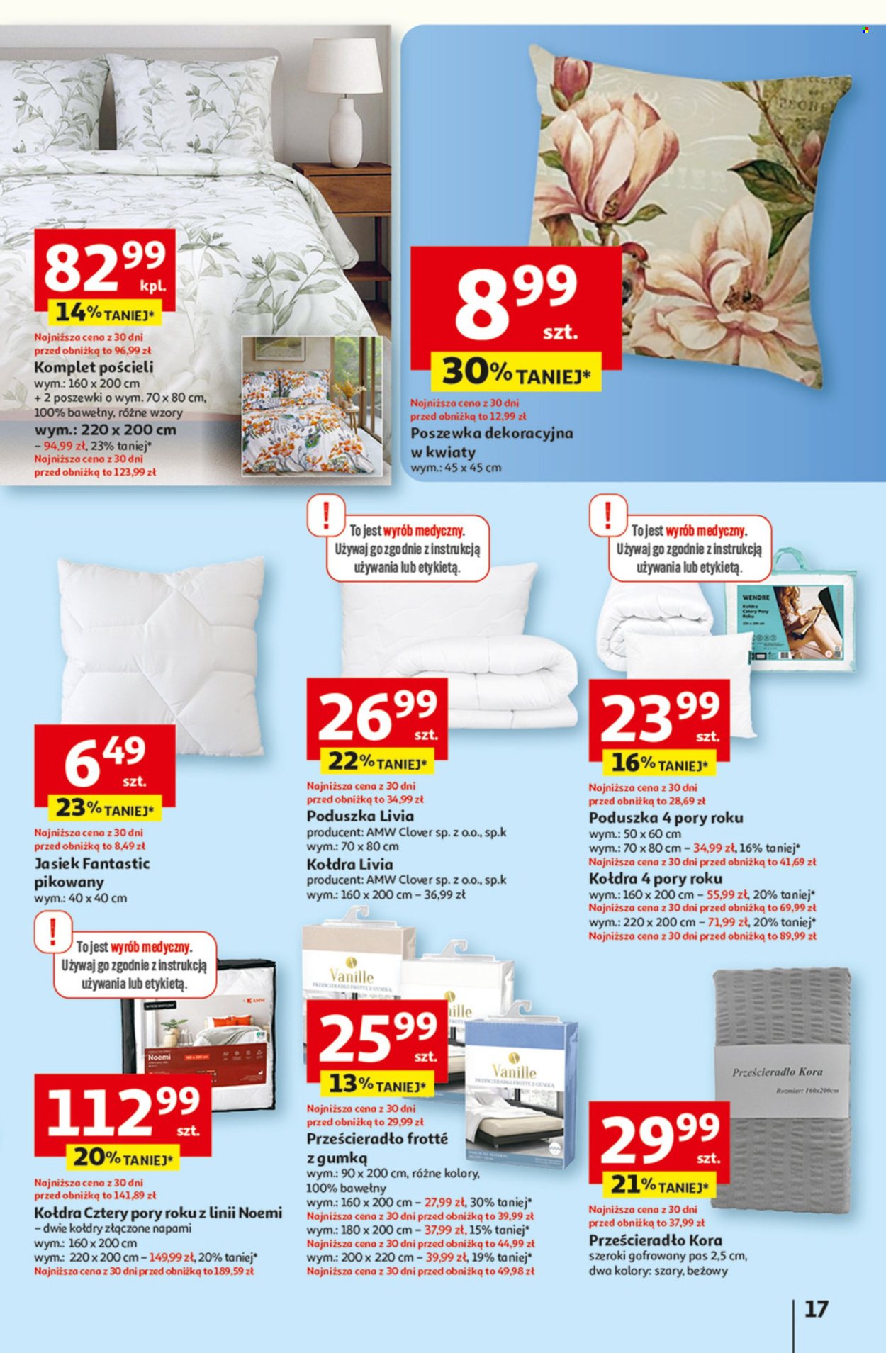 Gazetka Auchan - 25.09.2025 - 1.10.2025. Strona 17