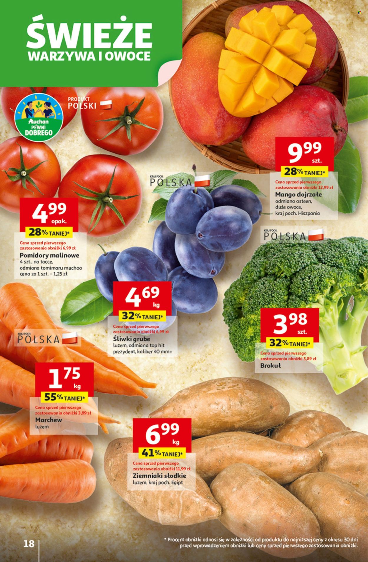 Gazetka Auchan - 25.09.2025 - 1.10.2025. Strona 18