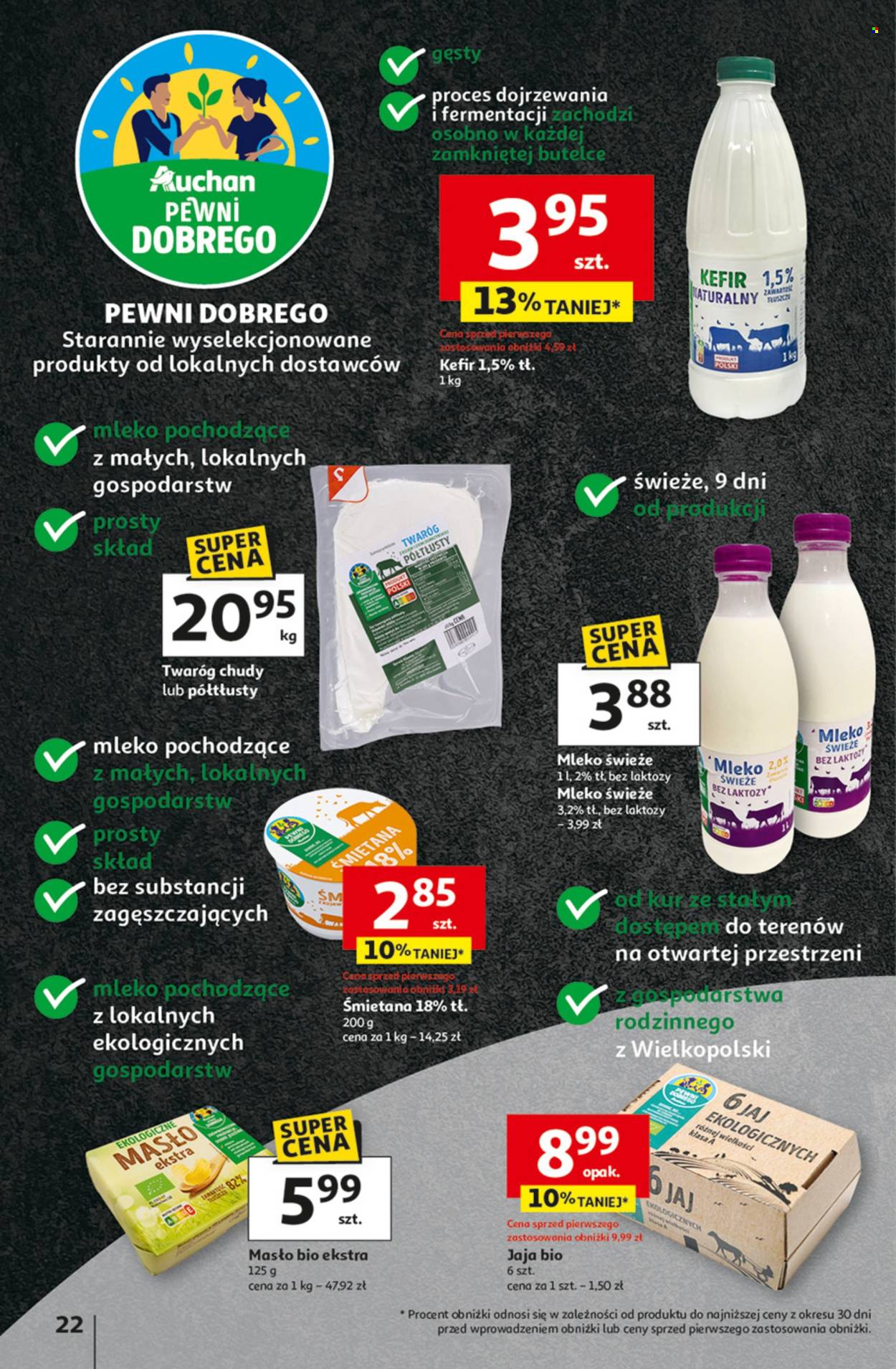 Gazetka Auchan - 25.09.2025 - 1.10.2025. Strona 22