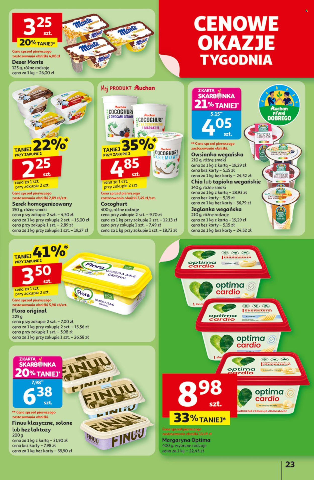 Gazetka Auchan - 25.09.2025 - 1.10.2025. Strona 23