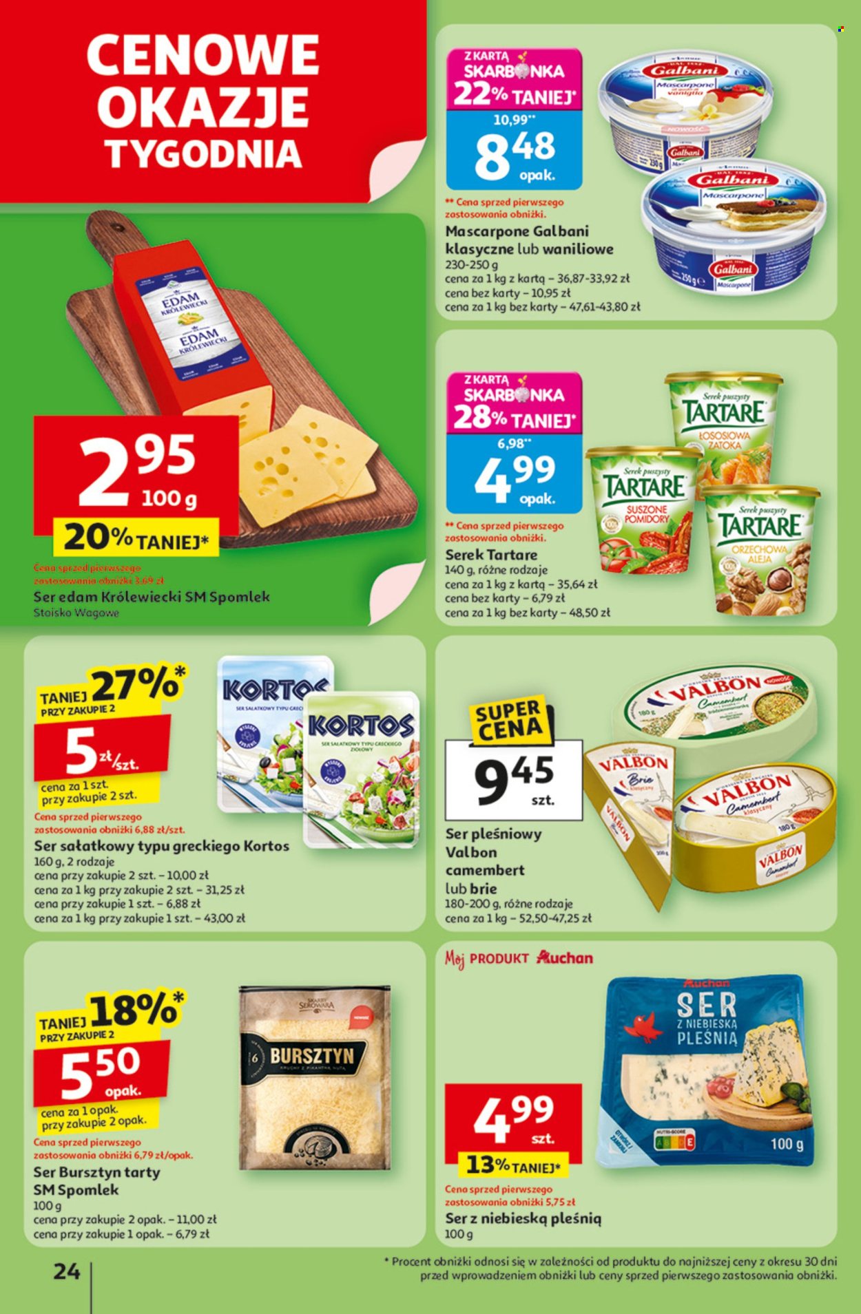 Gazetka Auchan - 25.09.2025 - 1.10.2025. Strona 24