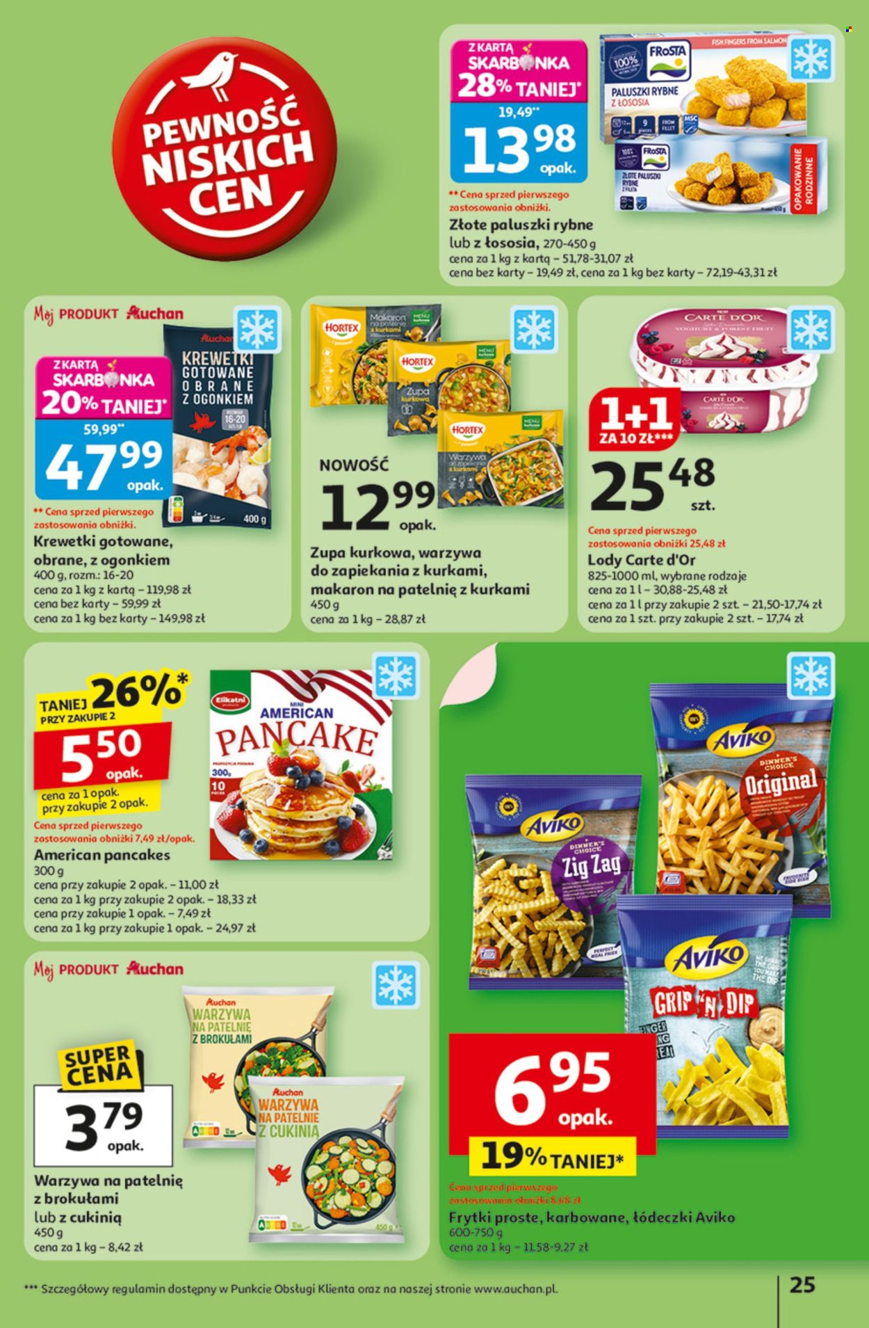 Gazetka Auchan - 25.09.2025 - 1.10.2025. Strona 25