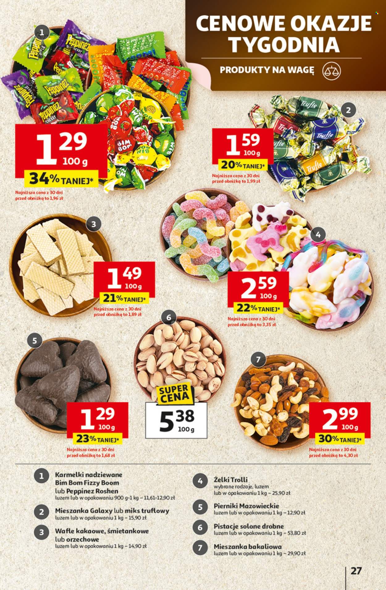 Gazetka Auchan - 25.09.2025 - 1.10.2025. Strona 27