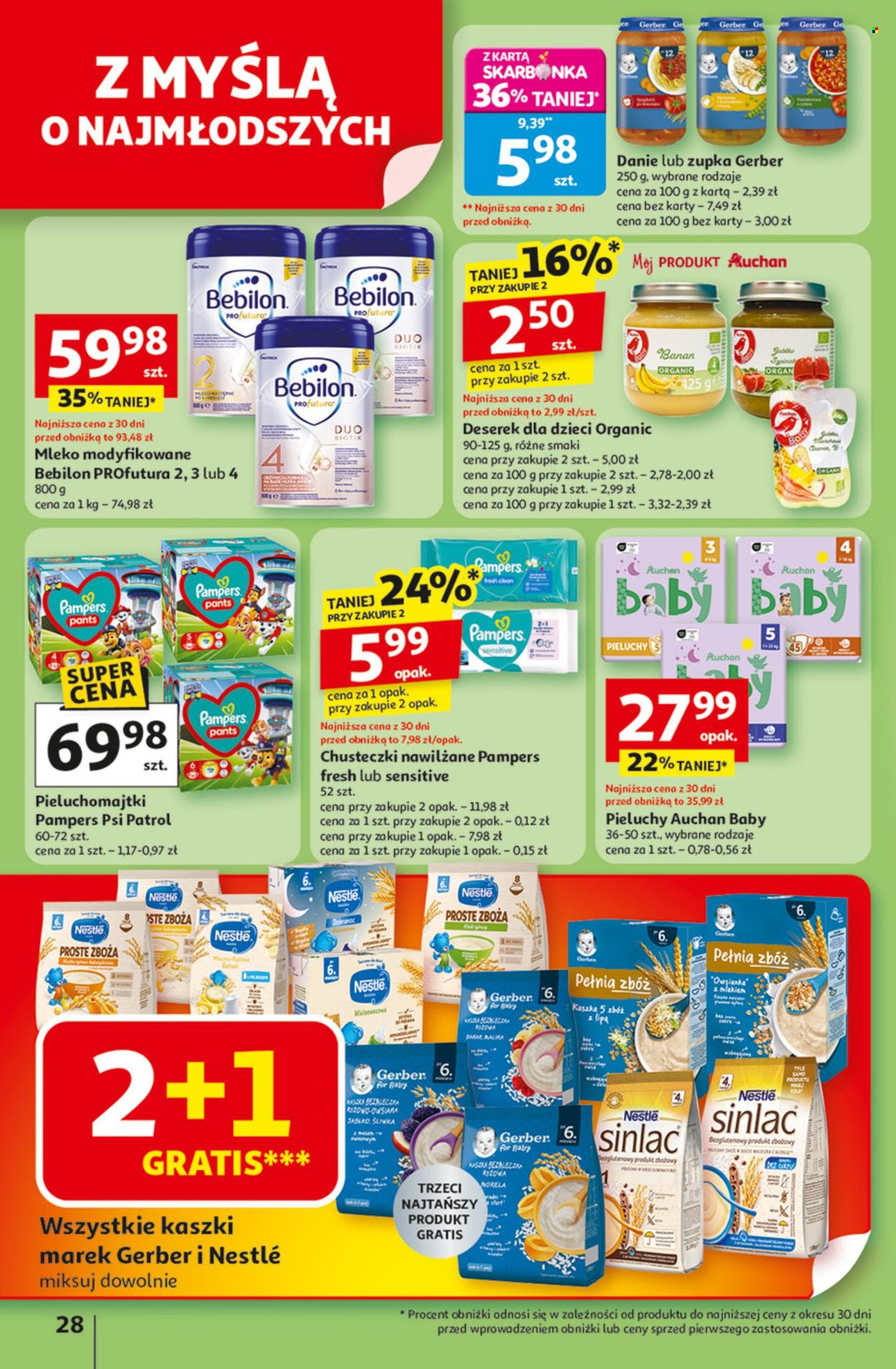 Gazetka Auchan - 25.09.2025 - 1.10.2025. Strona 28