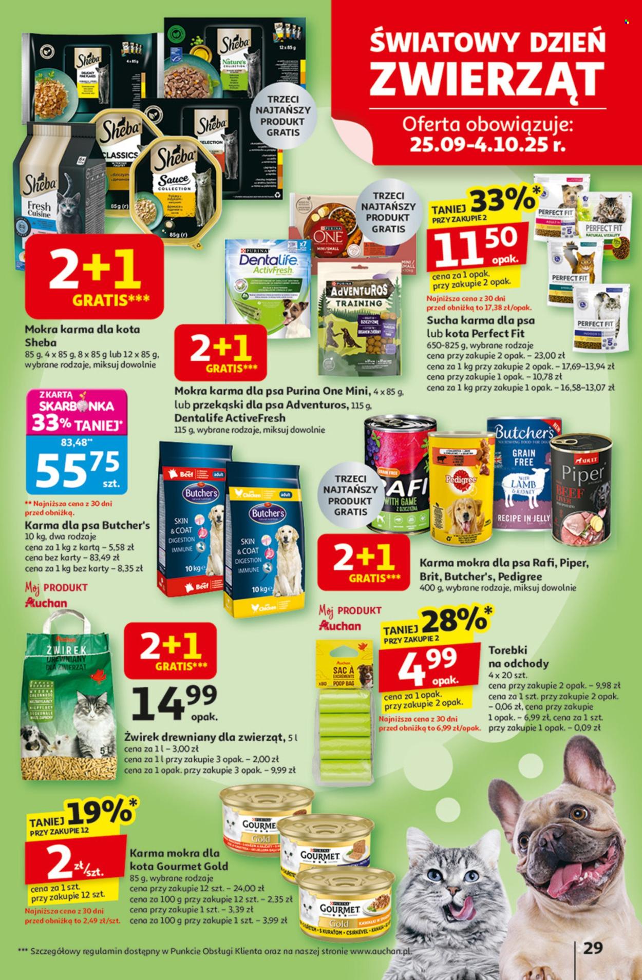 Gazetka Auchan - 25.09.2025 - 1.10.2025. Strona 29