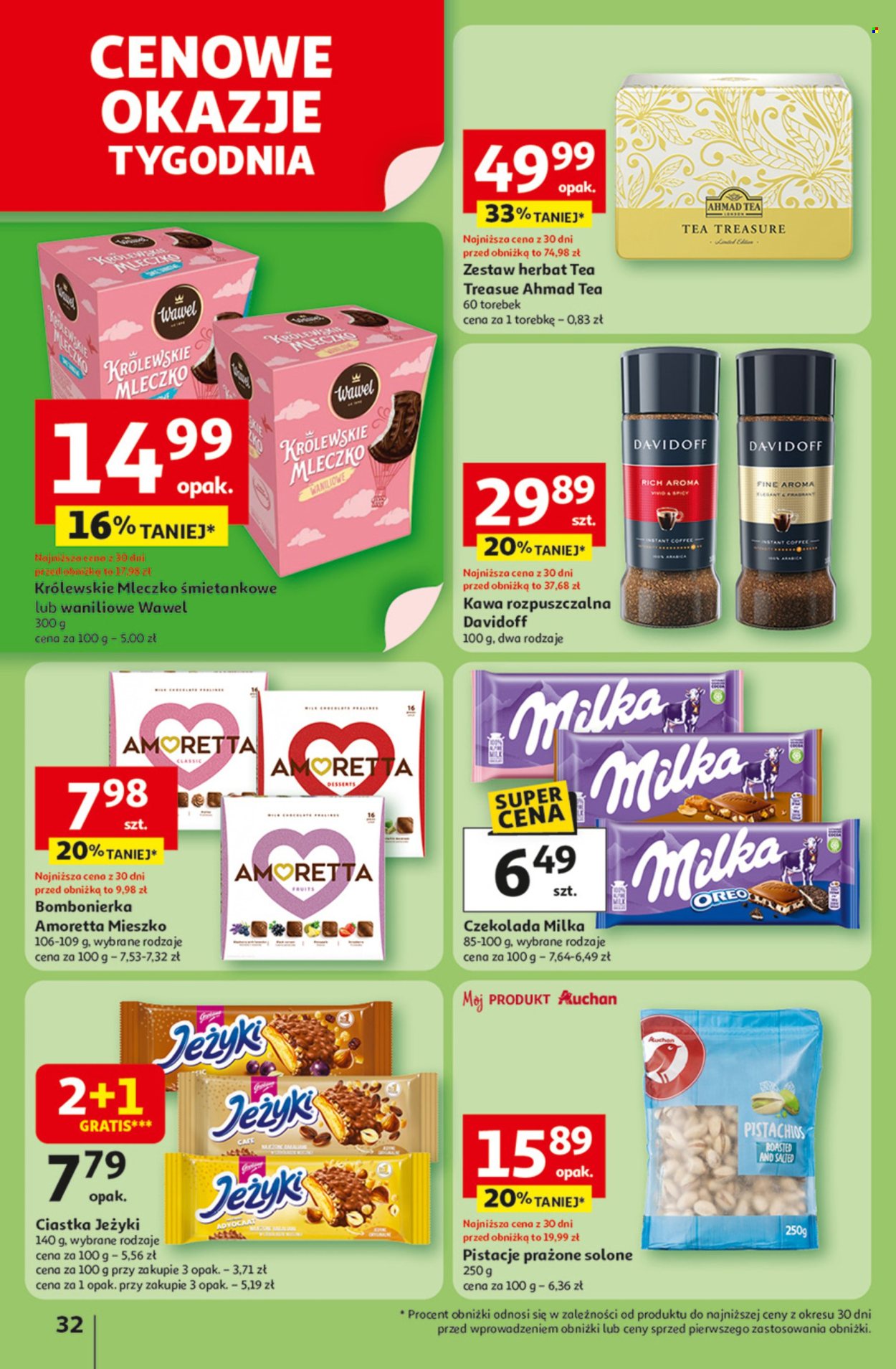 Gazetka Auchan - 25.09.2025 - 1.10.2025. Strona 32