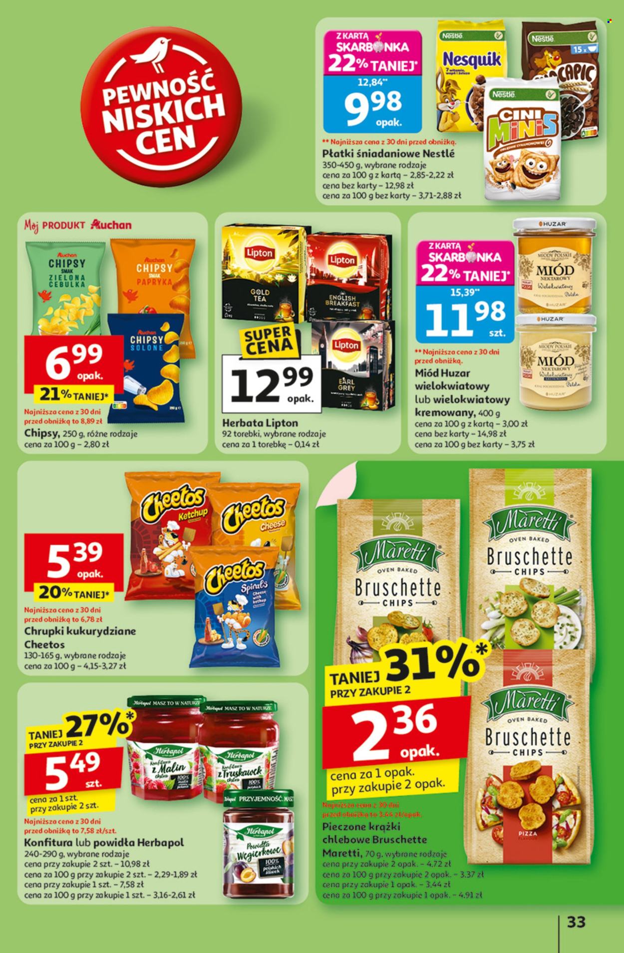 Gazetka Auchan - 25.09.2025 - 1.10.2025. Strona 33