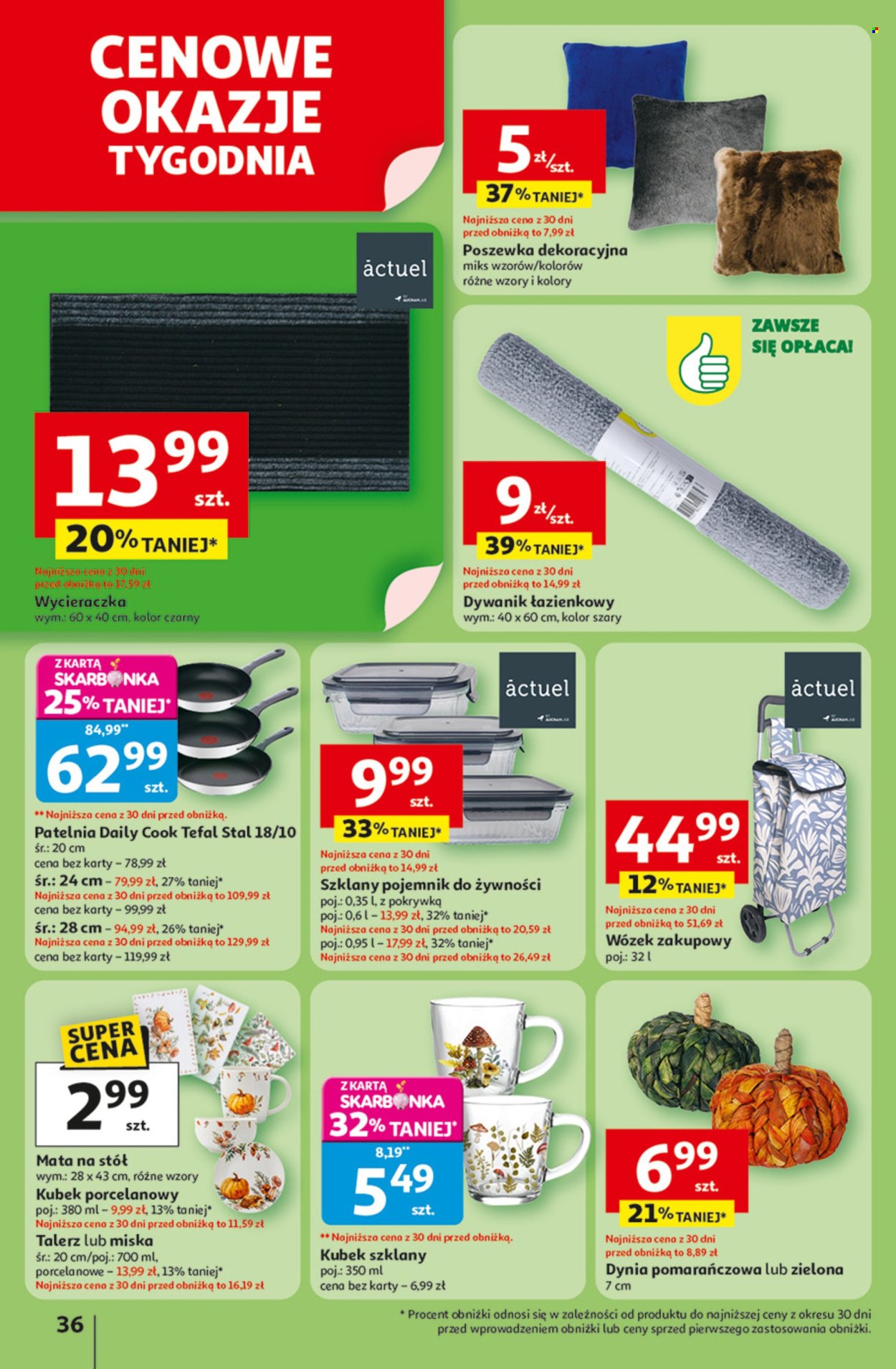 Gazetka Auchan - 25.09.2025 - 1.10.2025. Strona 36