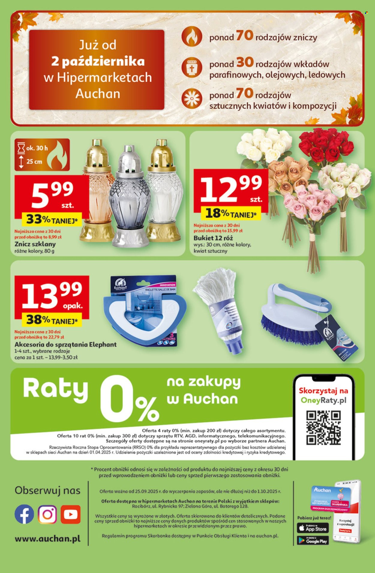 Gazetka Auchan - 25.09.2025 - 1.10.2025. Strona 45