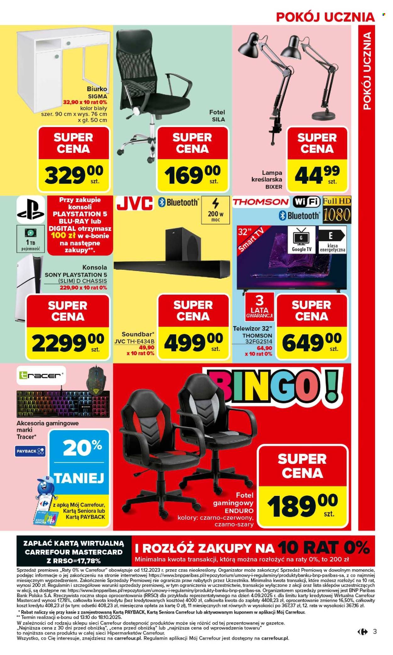 Gazetka Carrefour - 25.09.2025 - 8.10.2025. Strona 3