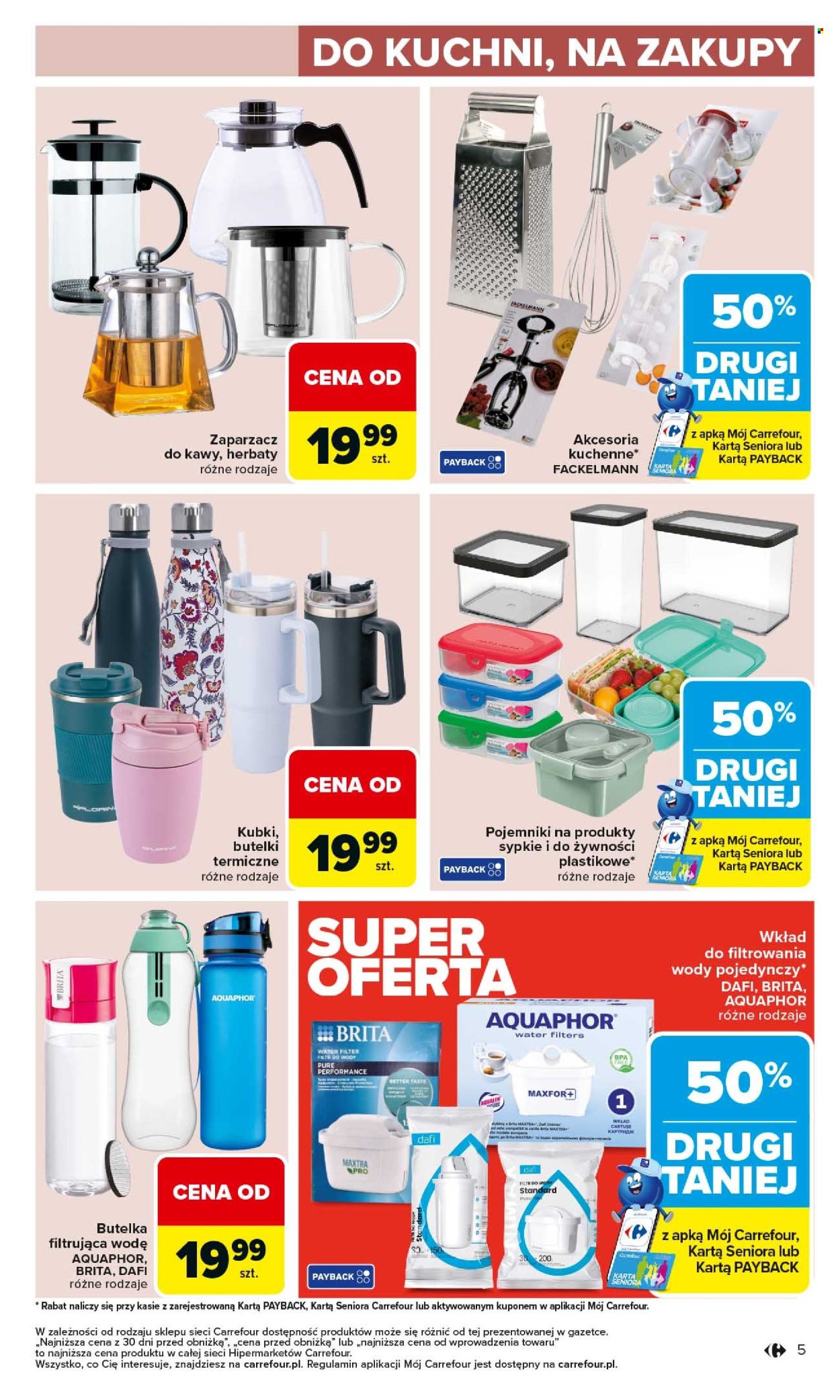 Gazetka Carrefour - 25.09.2025 - 8.10.2025. Strona 5