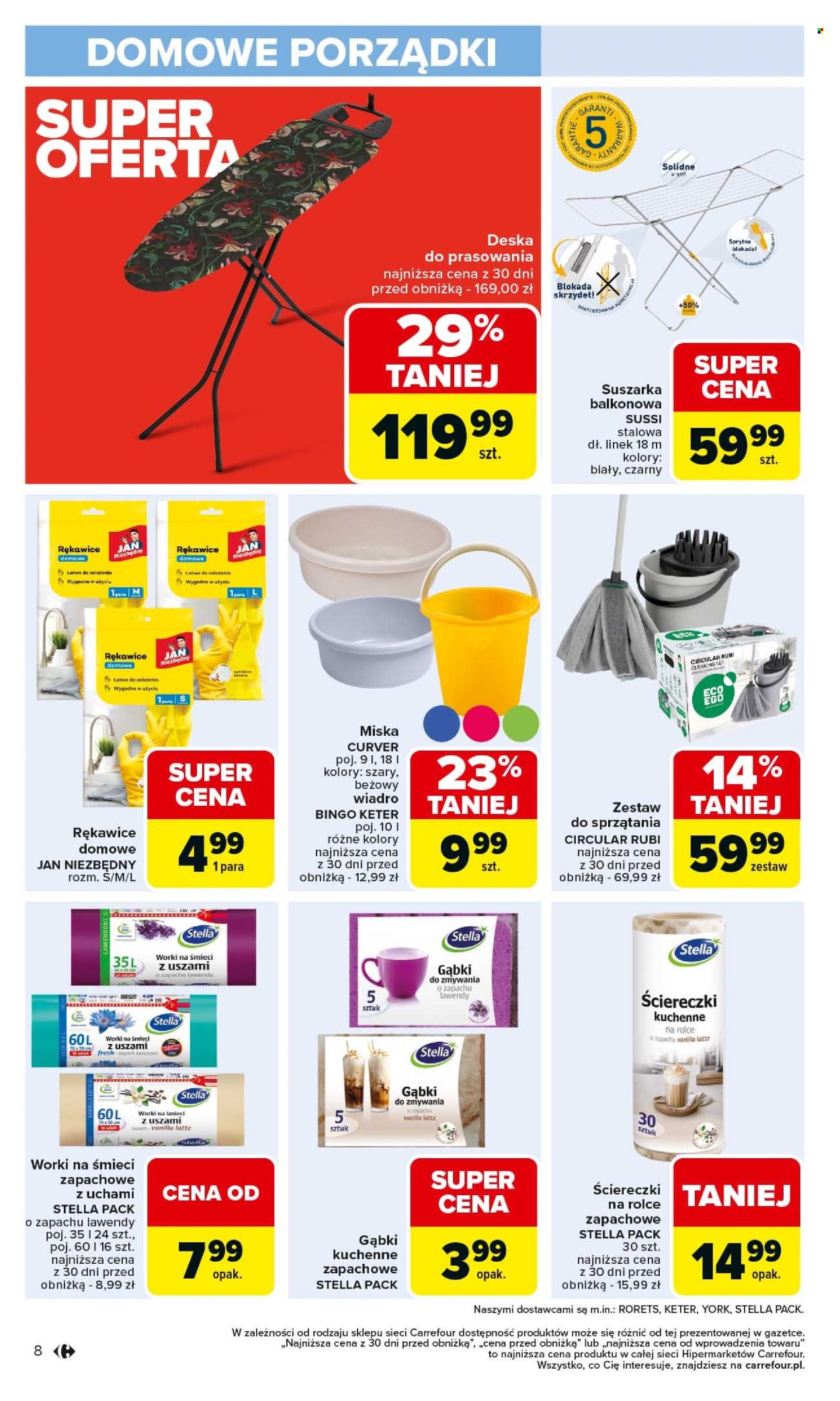Gazetka Carrefour - 25.09.2025 - 8.10.2025. Strona 8