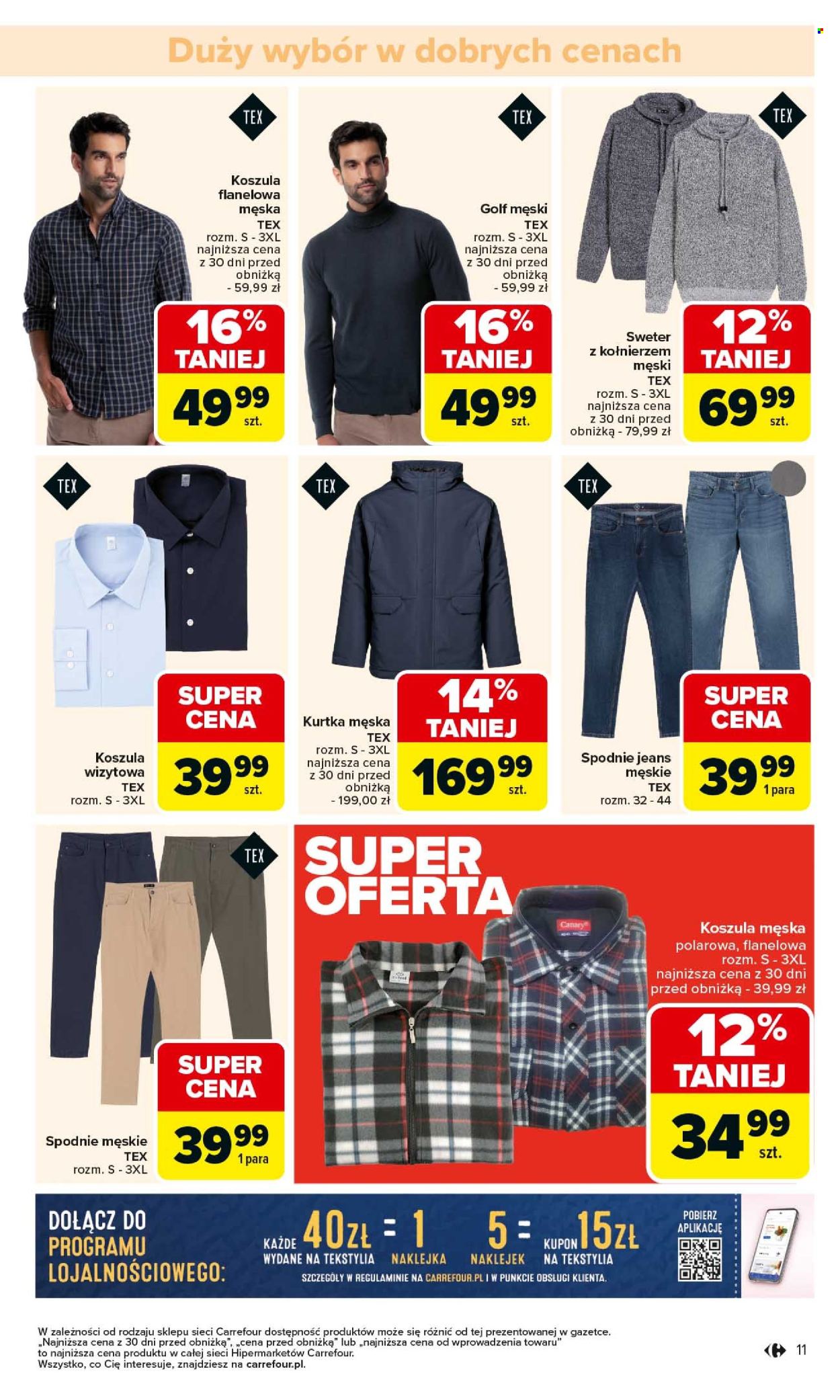 Gazetka Carrefour - 25.09.2025 - 8.10.2025. Strona 11