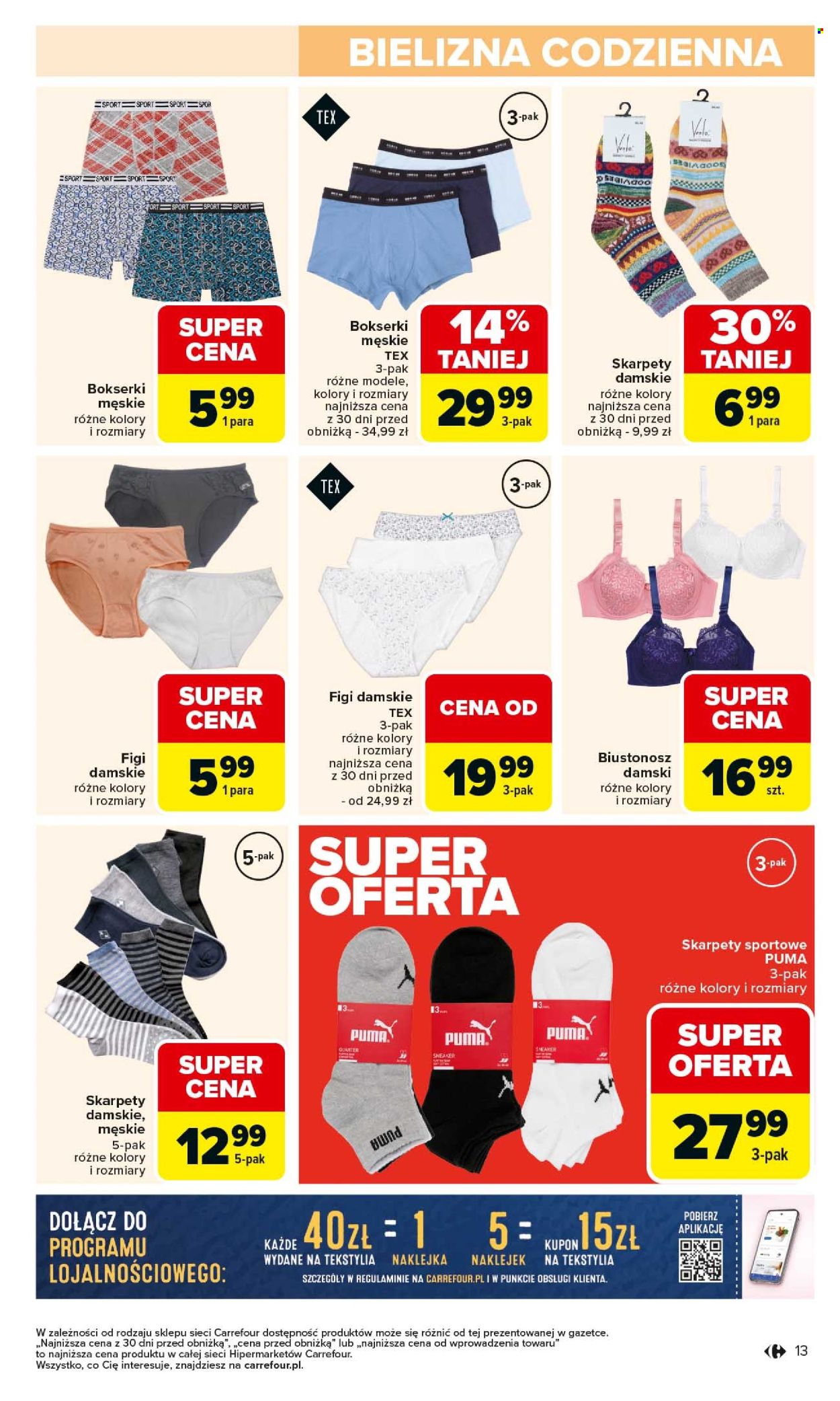Gazetka Carrefour - 25.09.2025 - 8.10.2025. Strona 13
