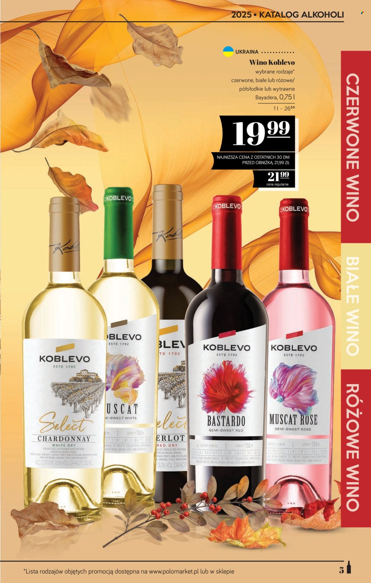 Gazetka Polomarket - 26.09.2025 - 13.11.2025. Strona 5