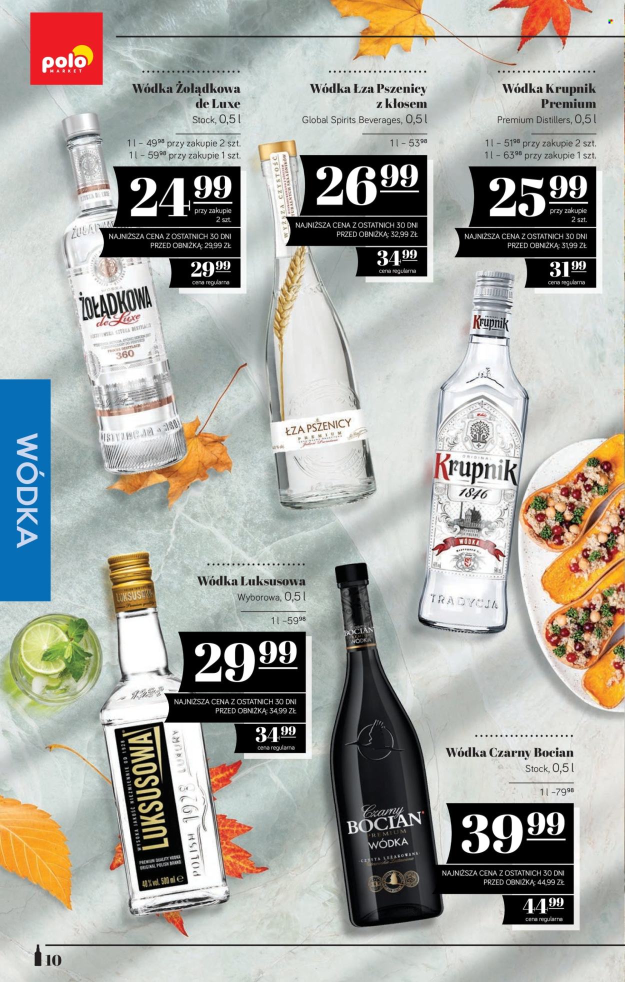 Gazetka Polomarket - 26.09.2025 - 13.11.2025. Strona 10