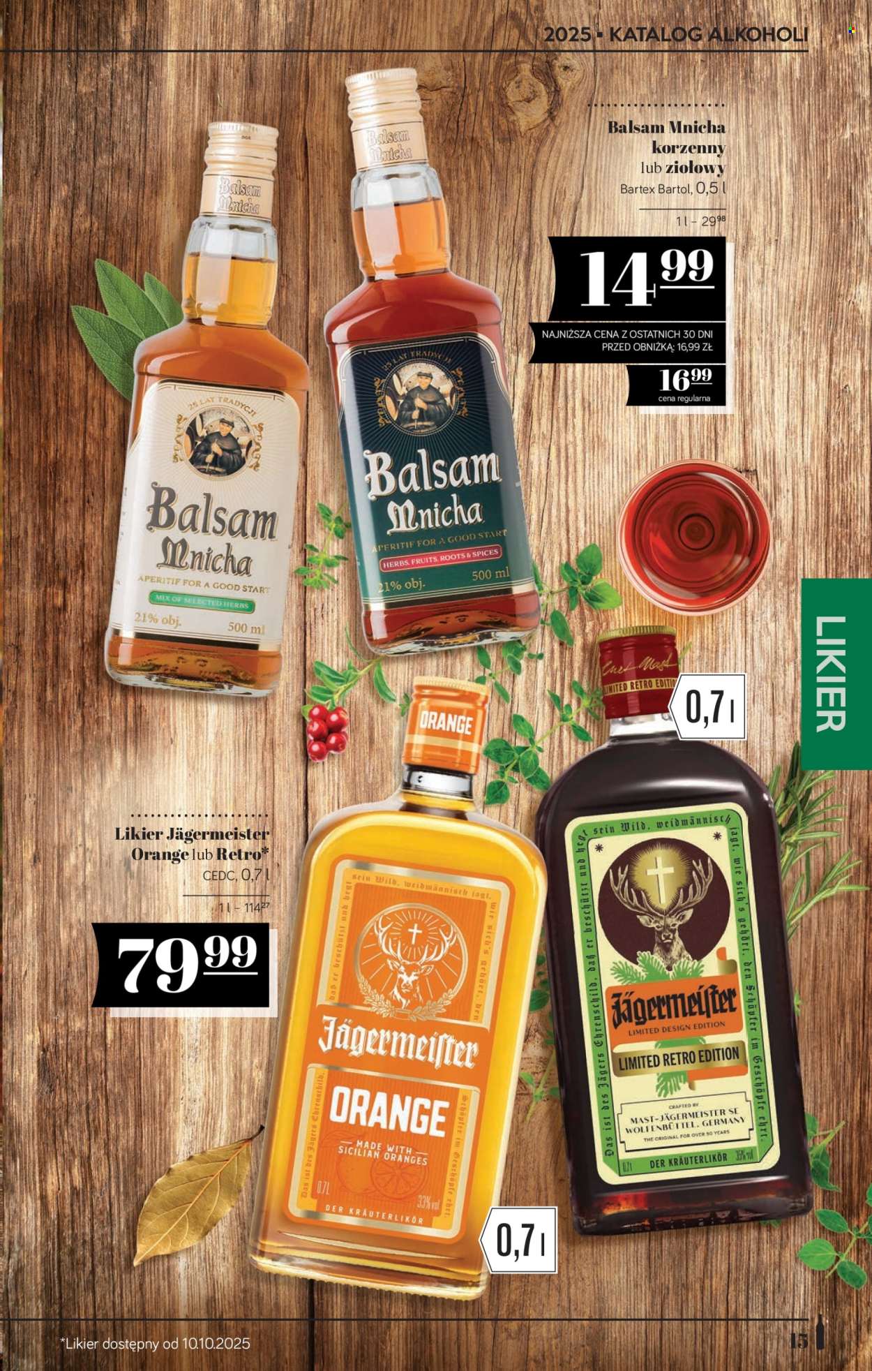 Gazetka Polomarket - 26.09.2025 - 13.11.2025. Strona 15