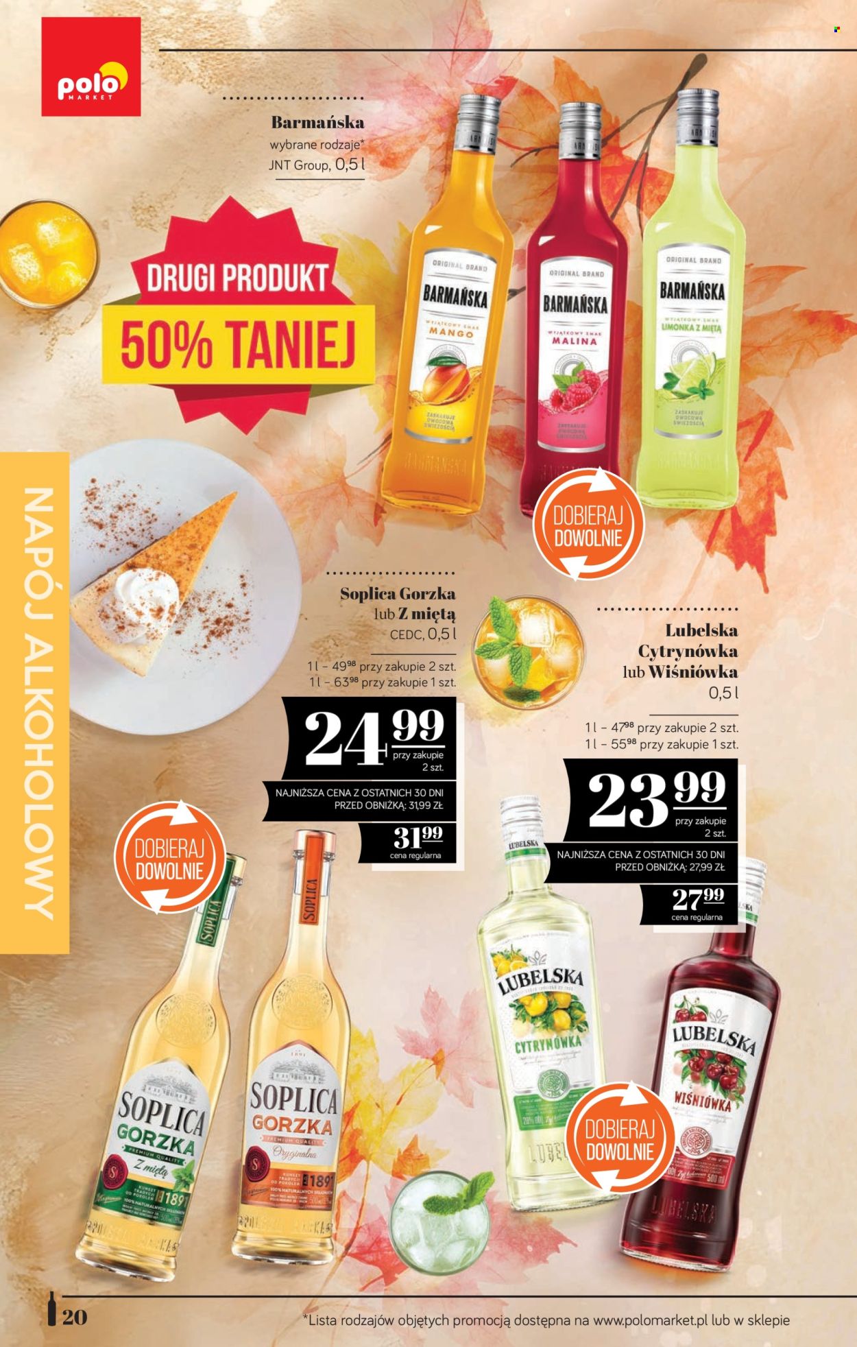 Gazetka Polomarket - 26.09.2025 - 13.11.2025. Strona 20