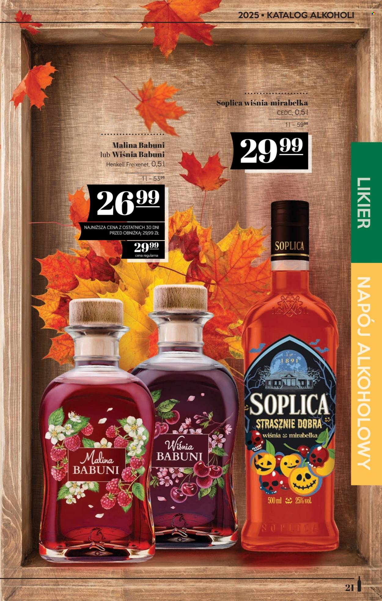 Gazetka Polomarket - 26.09.2025 - 13.11.2025. Strona 21