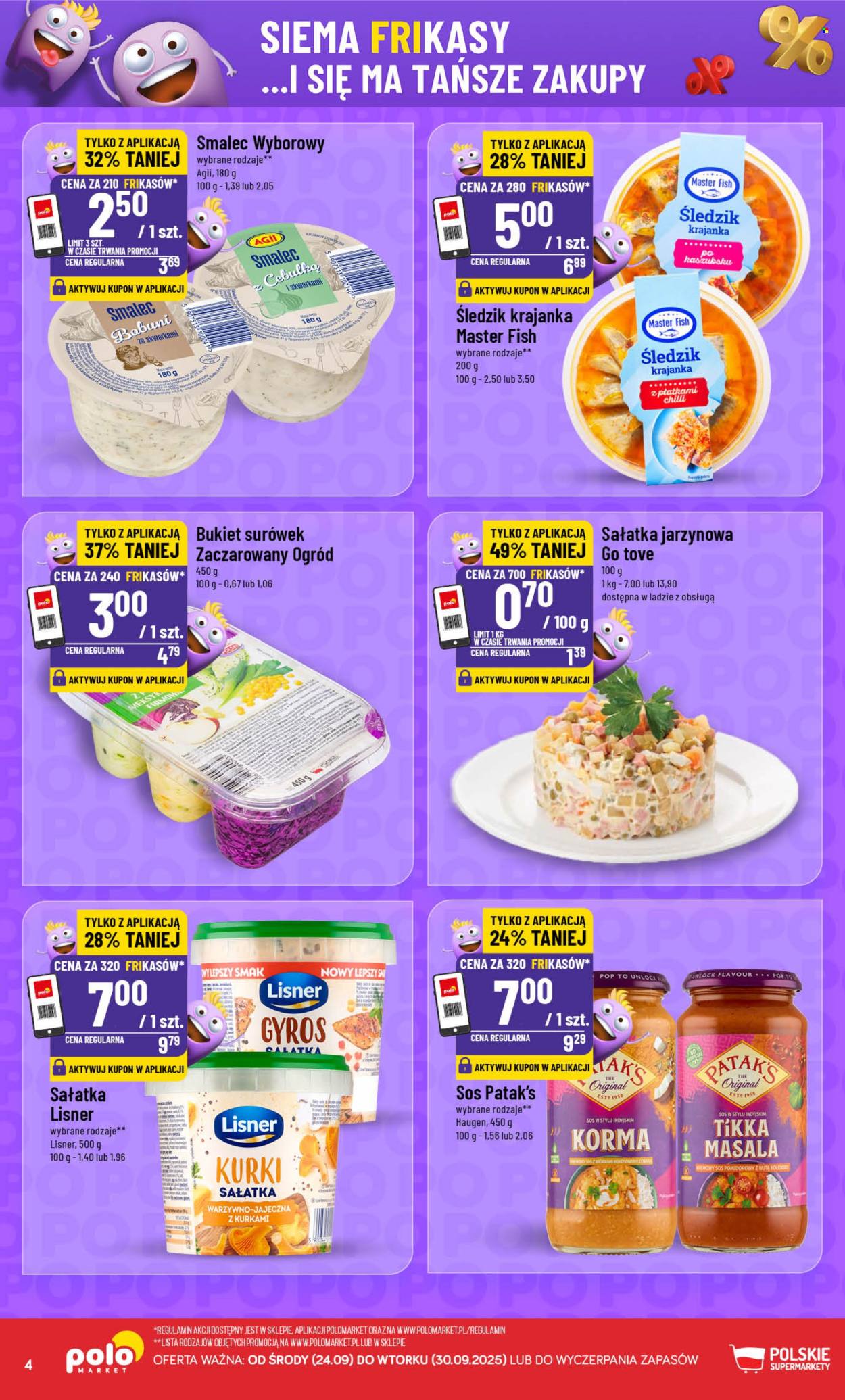 Gazetka Polomarket - 24.09.2025 - 30.09.2025. Strona 4